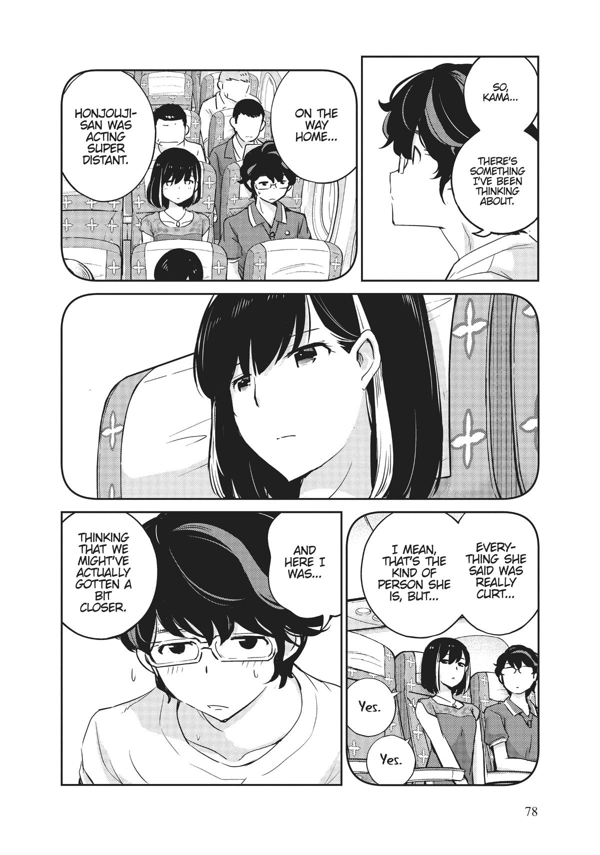 Read 365 Days to the Wedding Manga Online