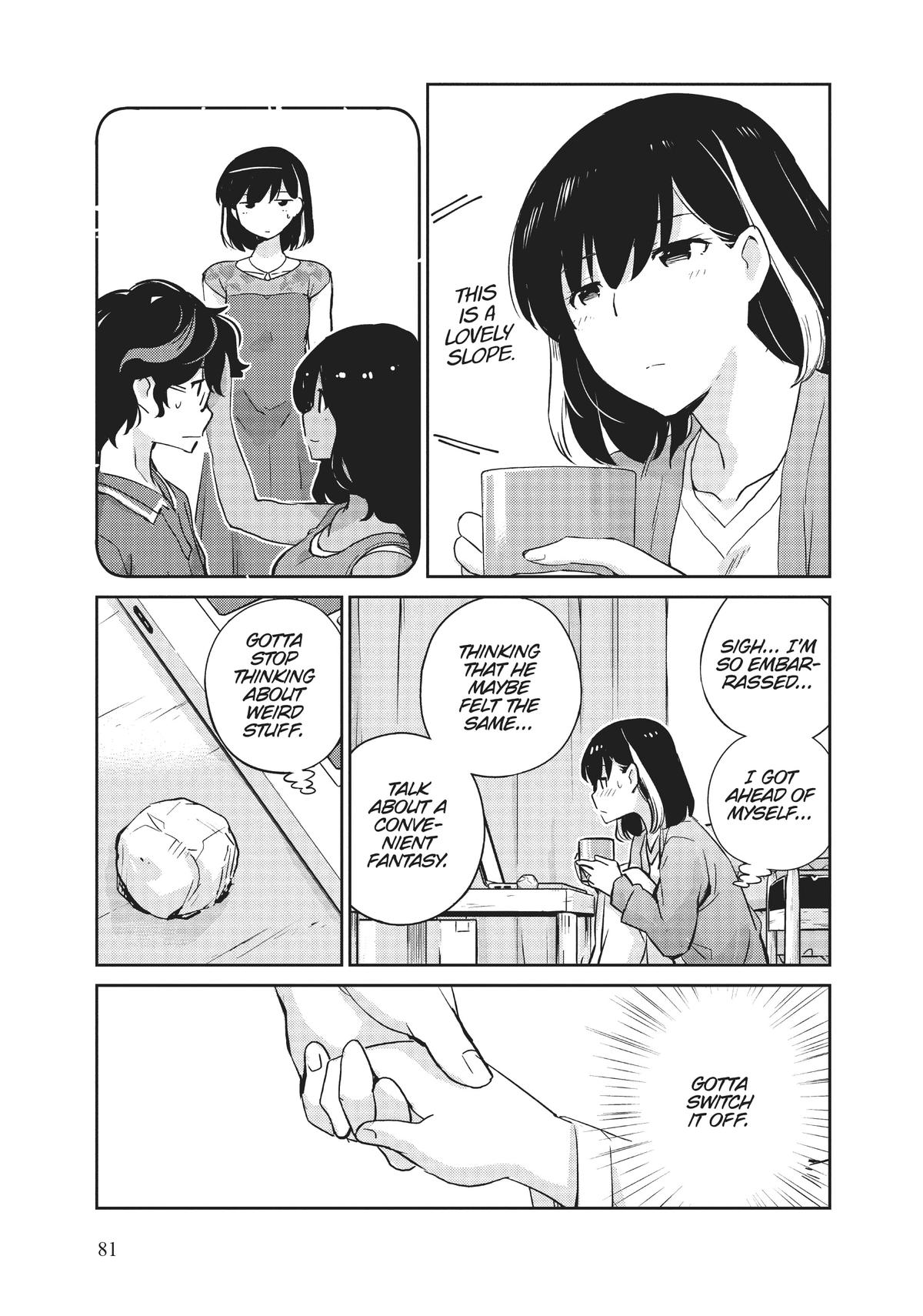 Read 365 Days to the Wedding Manga Online