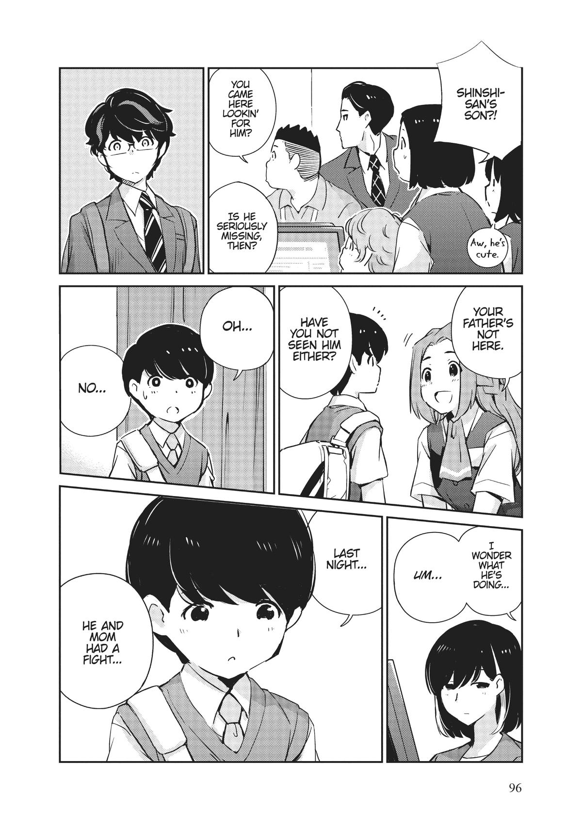 Read 365 Days to the Wedding Manga Online