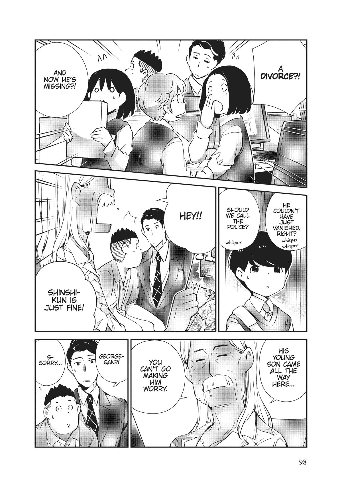 Read 365 Days to the Wedding Manga Online