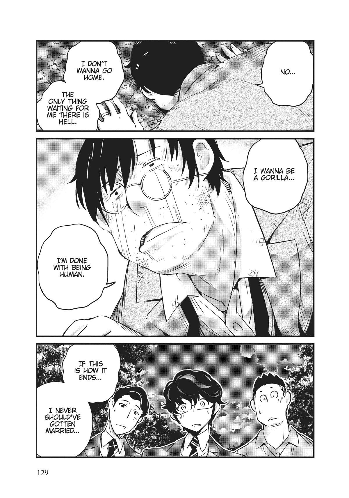 Read 365 Days to the Wedding Manga Online