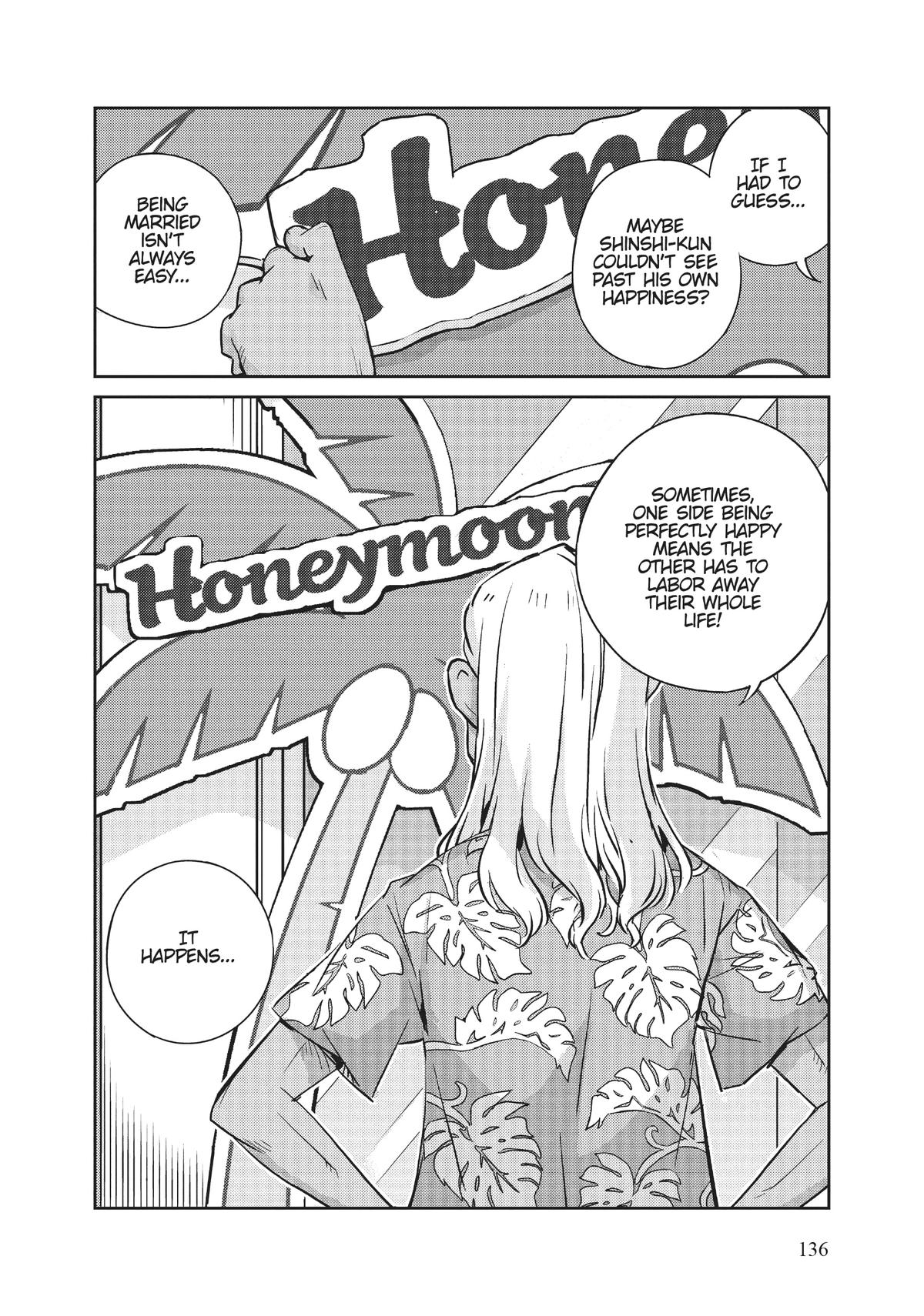 Read 365 Days to the Wedding Manga Online