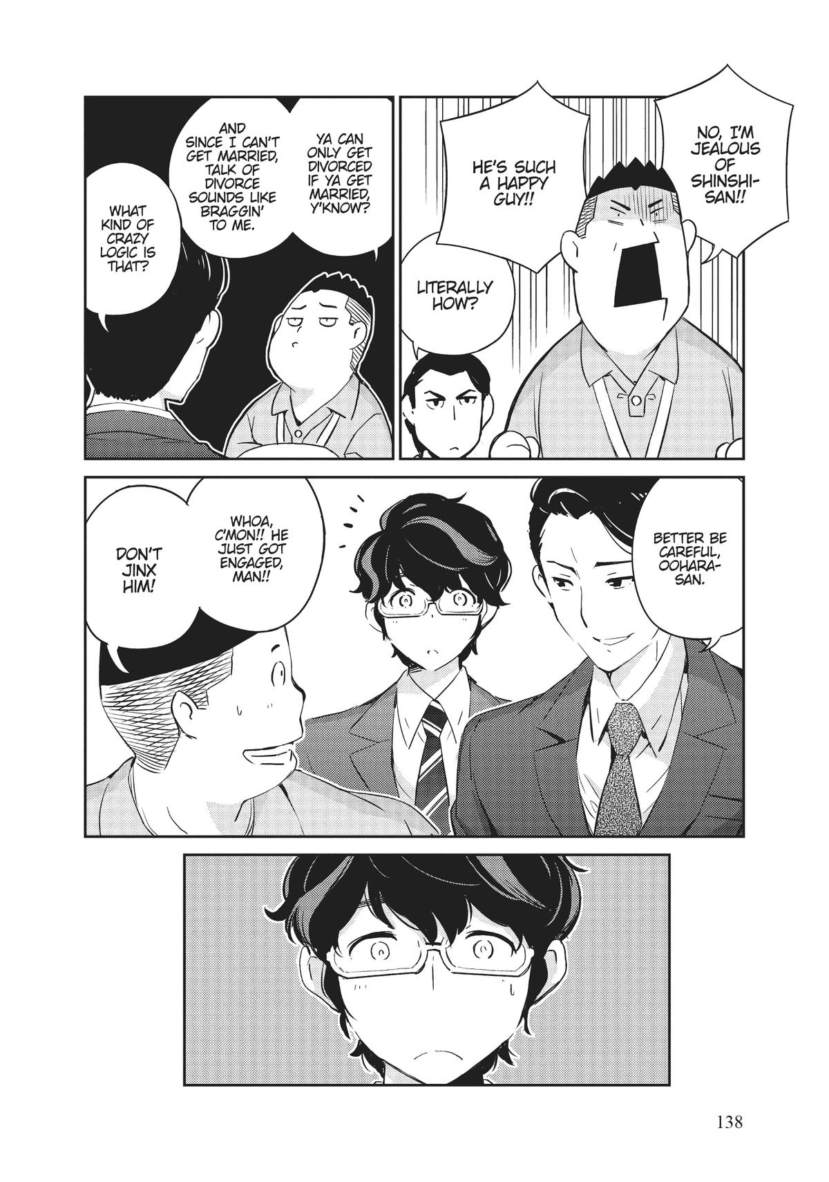 Read 365 Days to the Wedding Manga Online