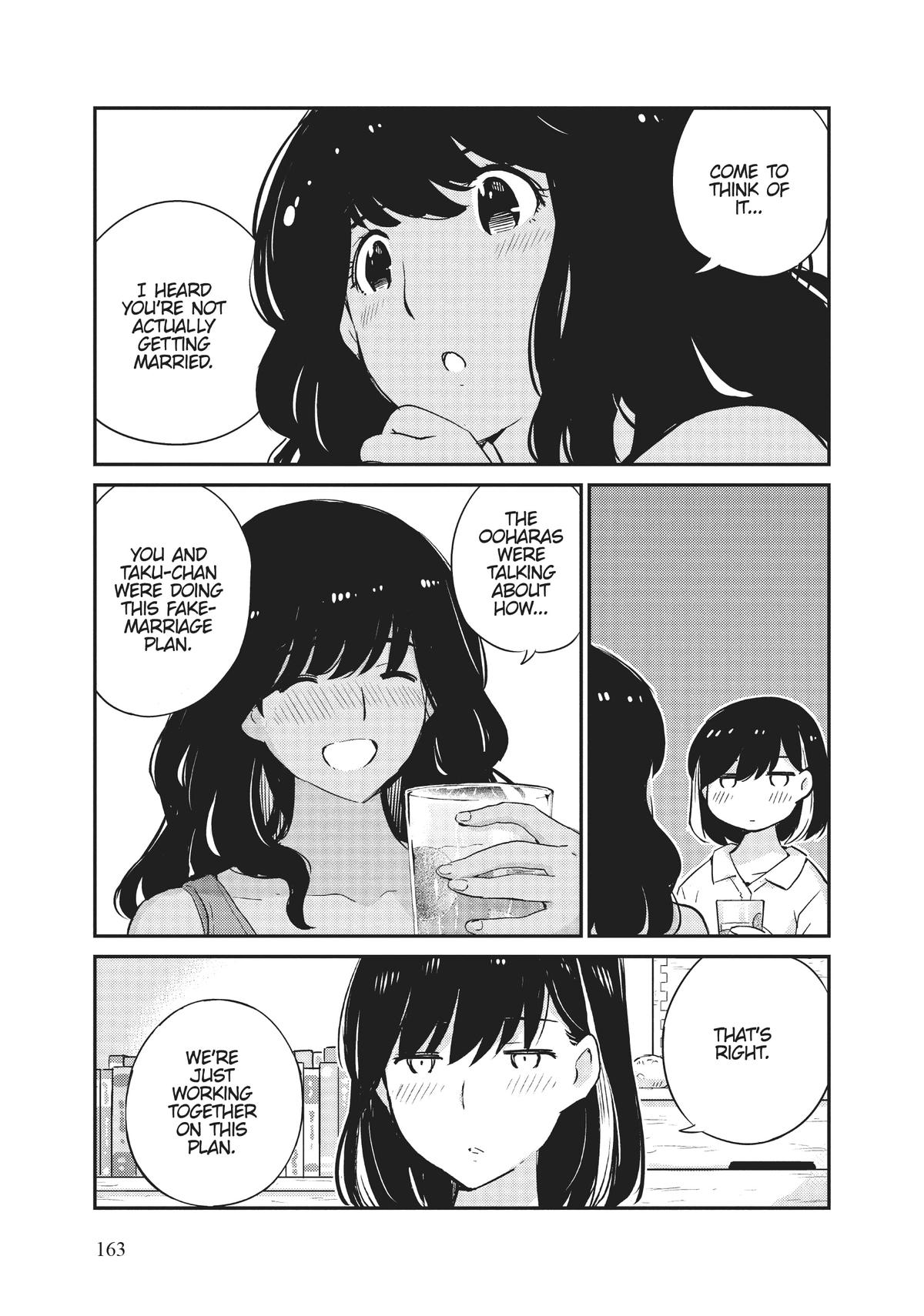 Read 365 Days to the Wedding Manga Online