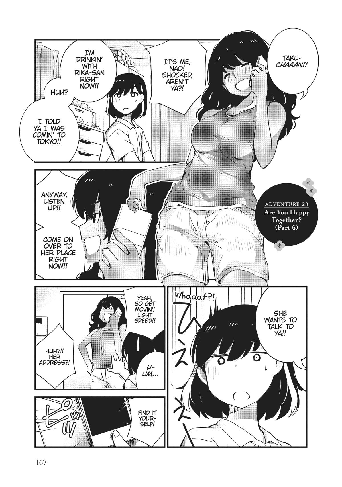 Read 365 Days to the Wedding Manga Online