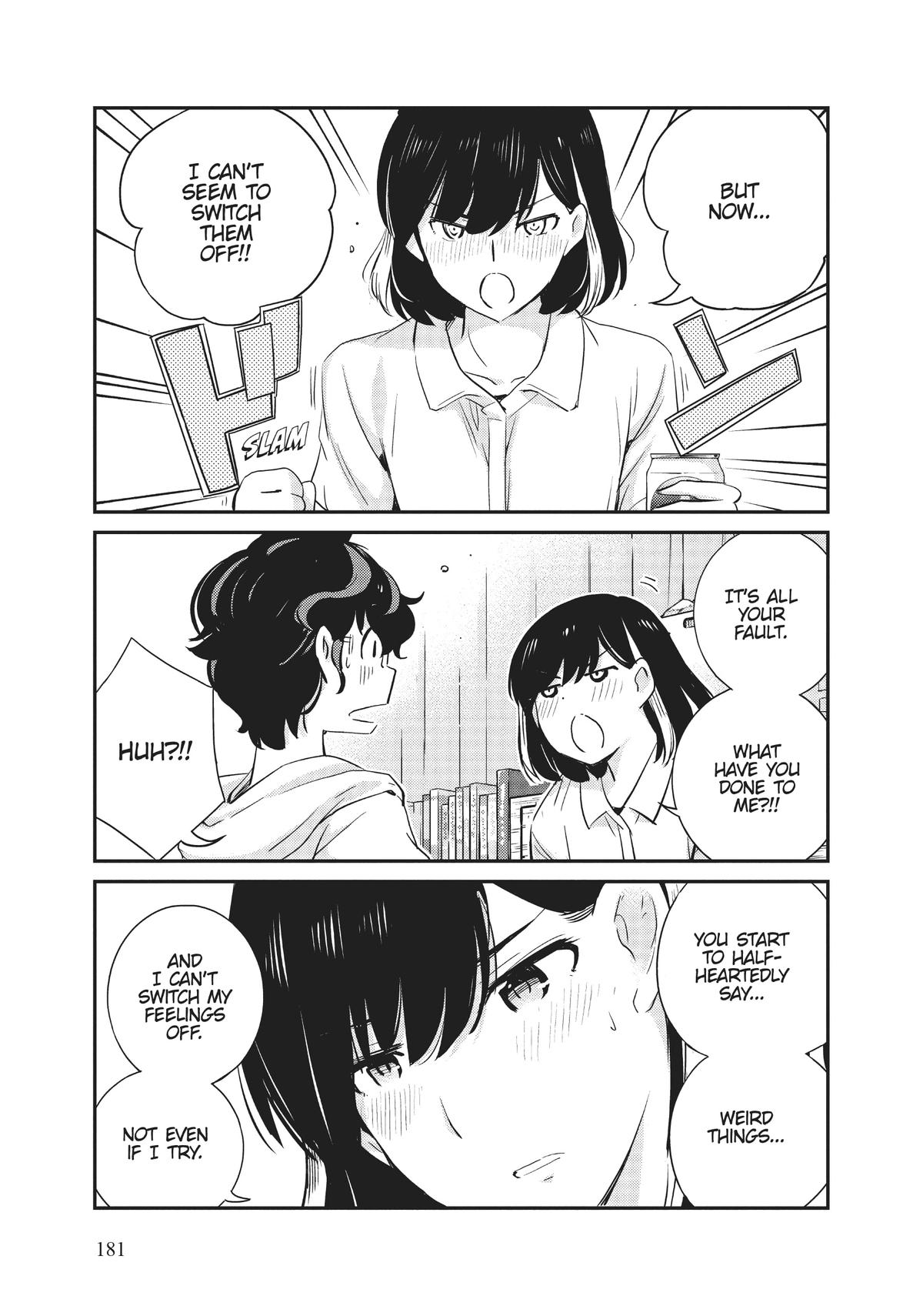 Read 365 Days to the Wedding Manga Online