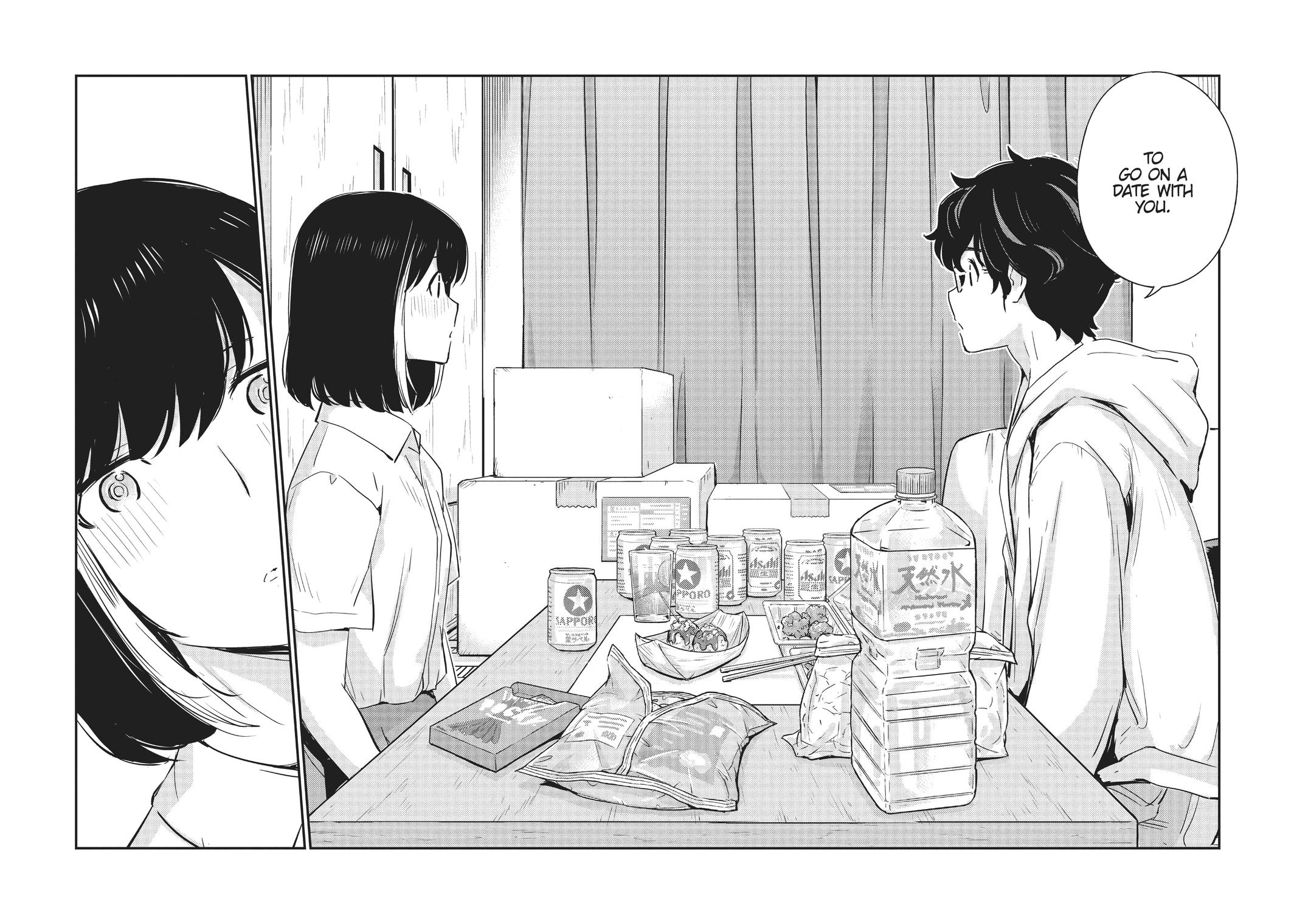 Read 365 Days to the Wedding Manga Online