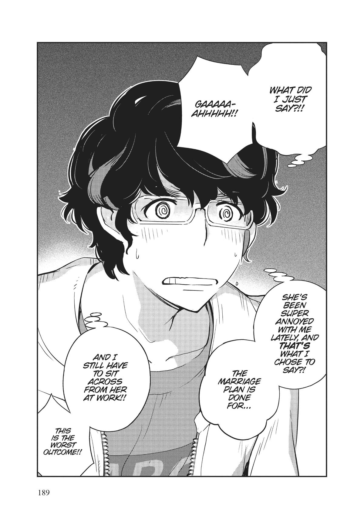 Read 365 Days to the Wedding Manga Online