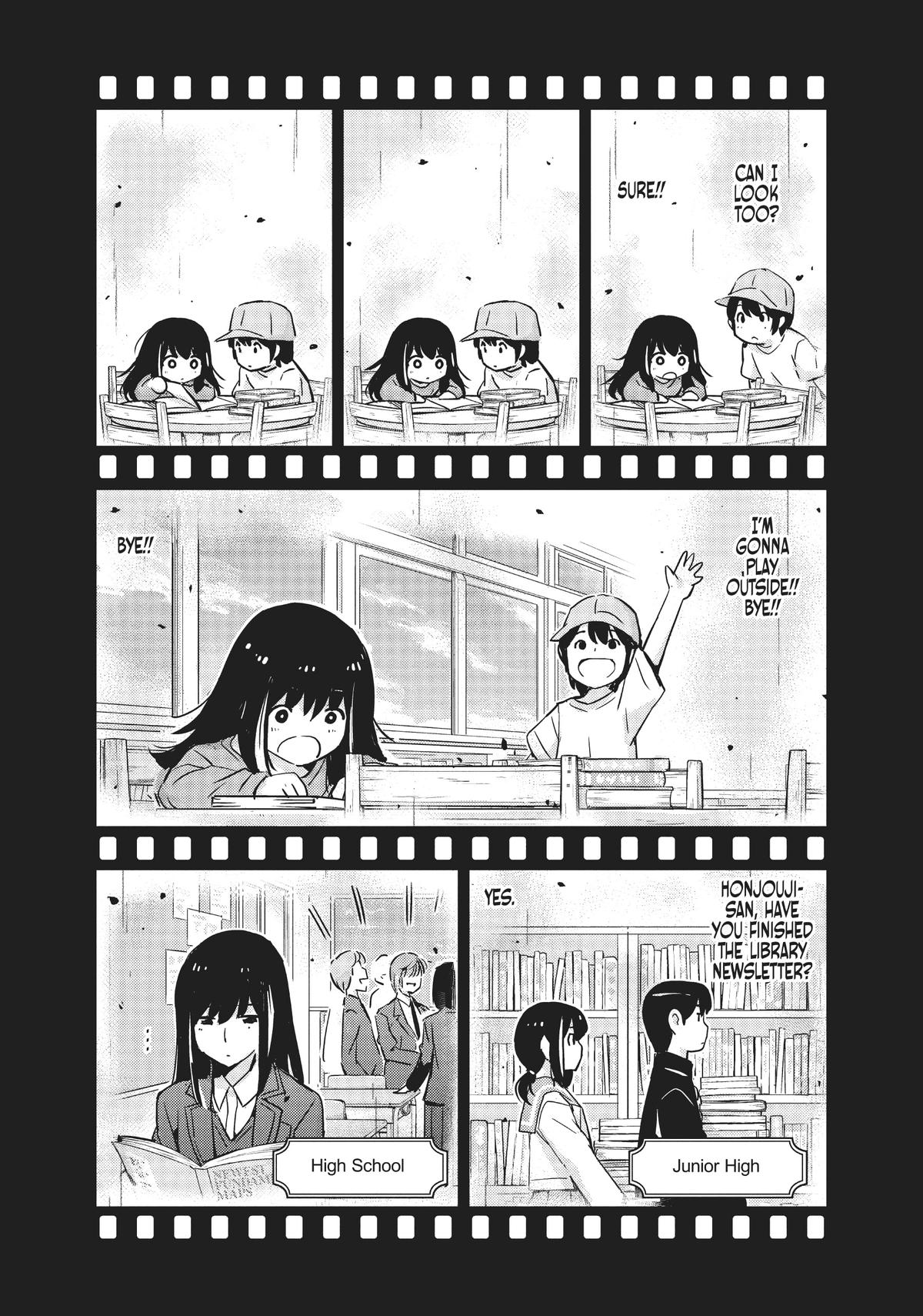 Read 365 Days to the Wedding Manga Online