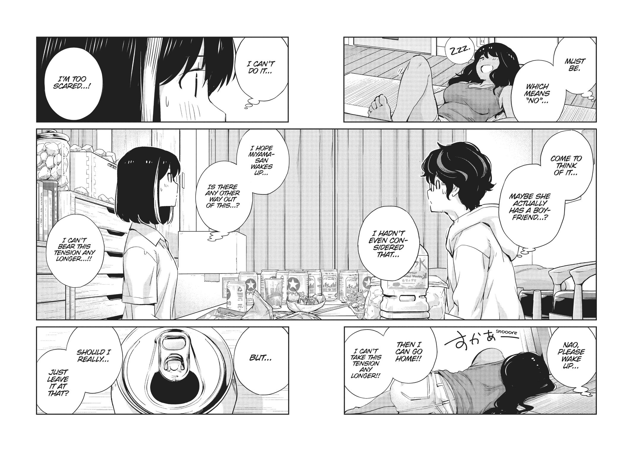 Read 365 Days to the Wedding Manga Online