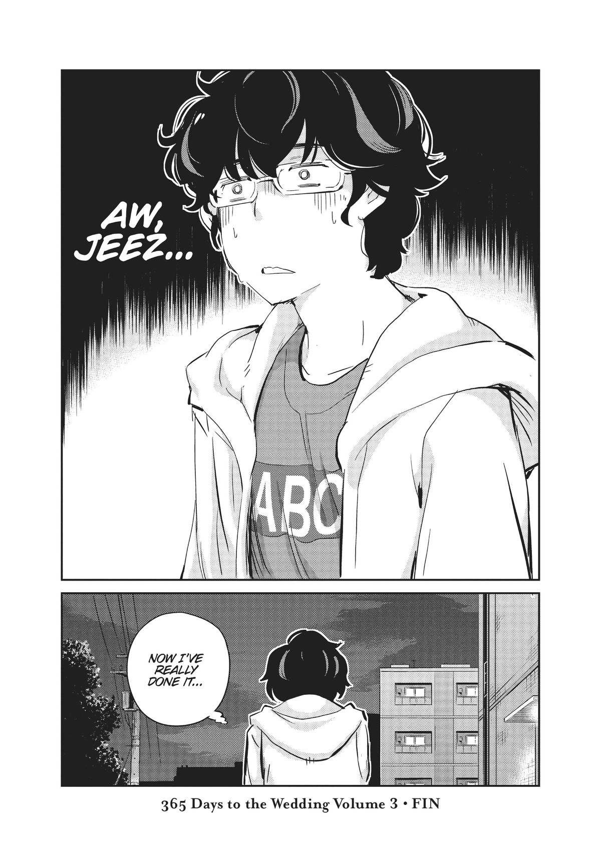 Read 365 Days to the Wedding Manga Online