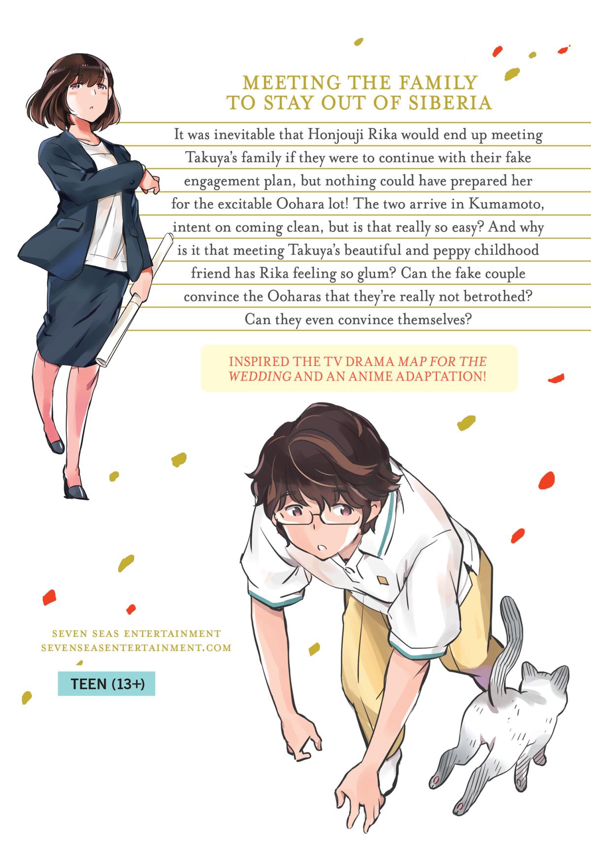 Read 365 Days to the Wedding Manga Online