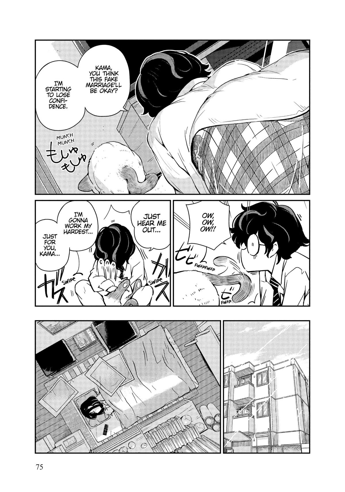 Read 365 Days to the Wedding Manga Online