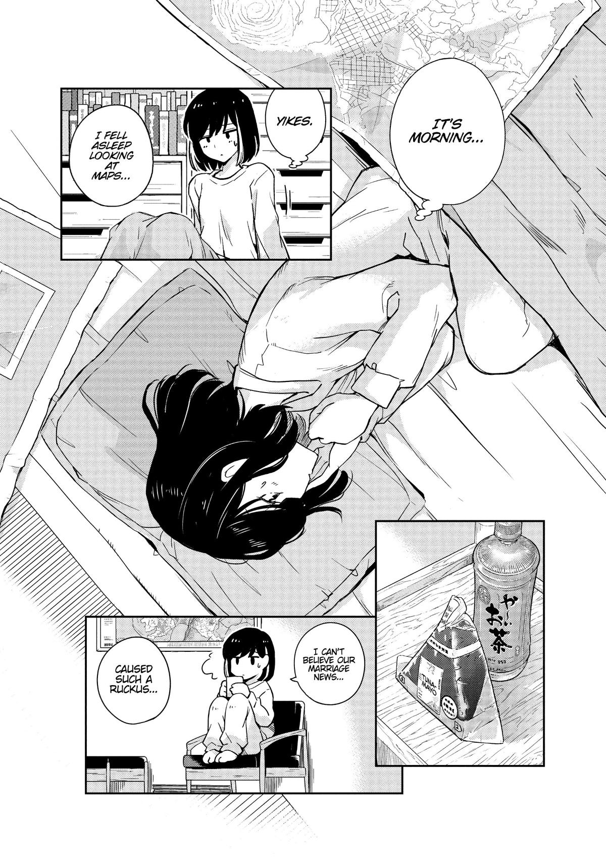 Read 365 Days to the Wedding Manga Online