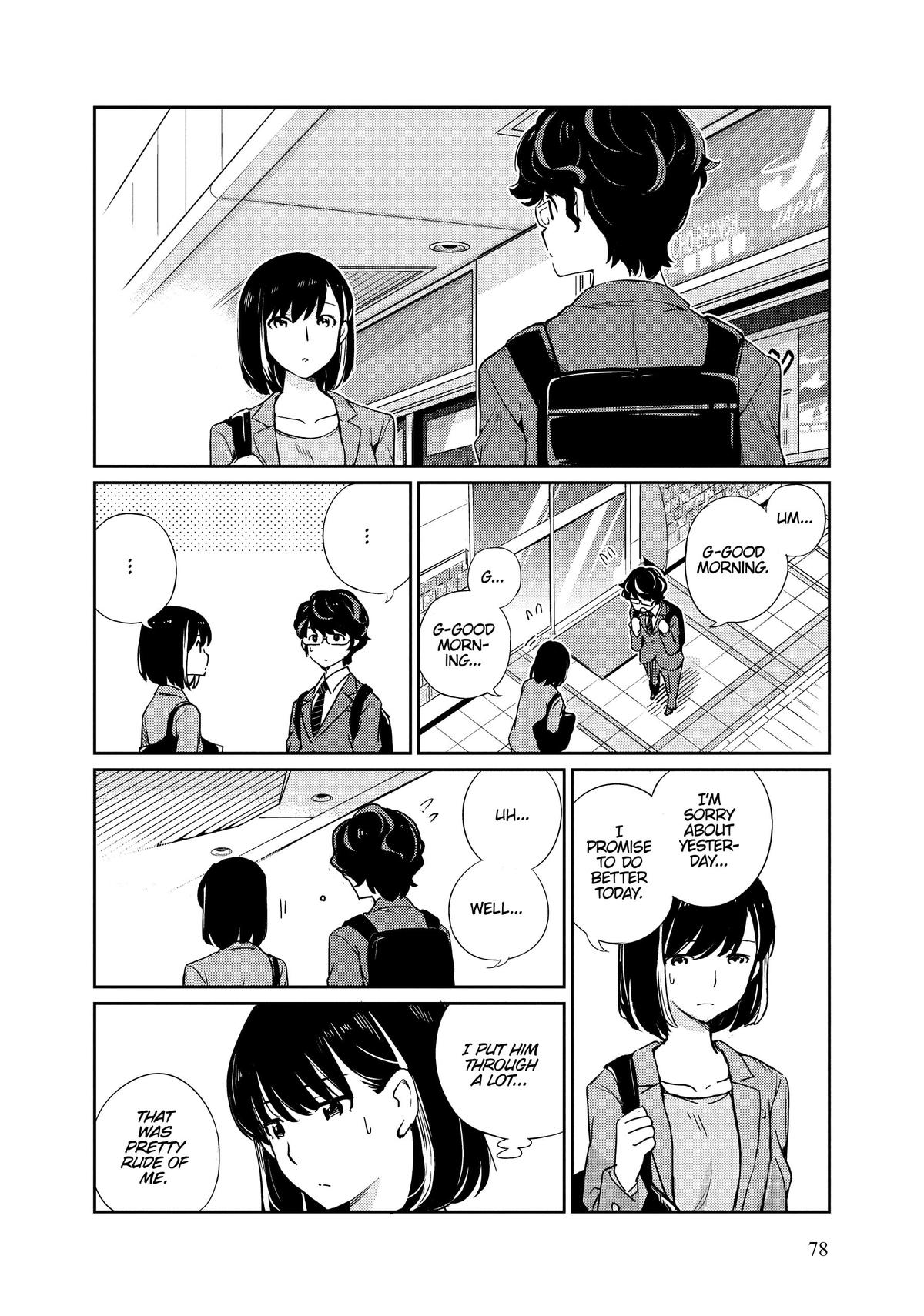 Read 365 Days to the Wedding Manga Online