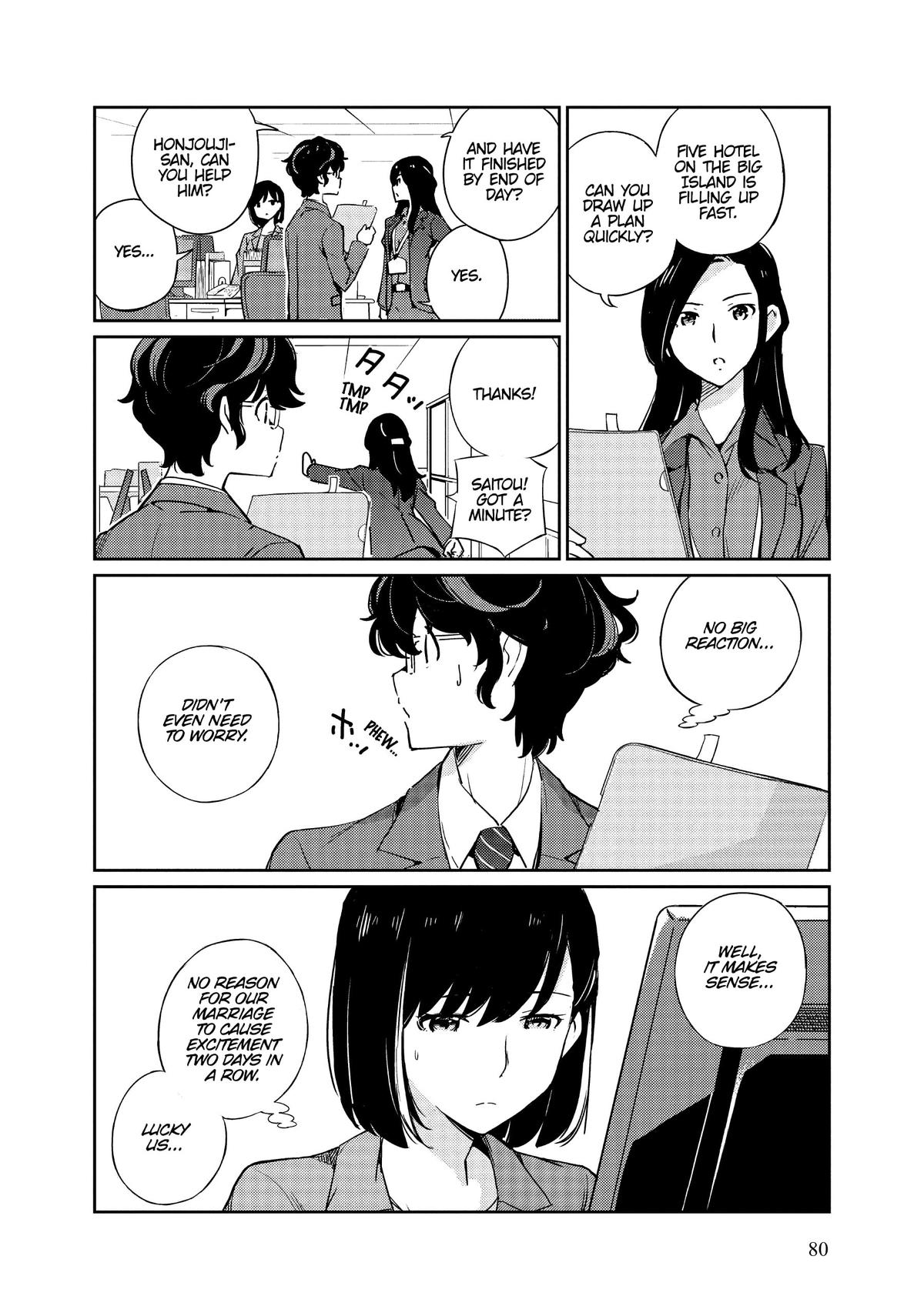 Read 365 Days to the Wedding Manga Online