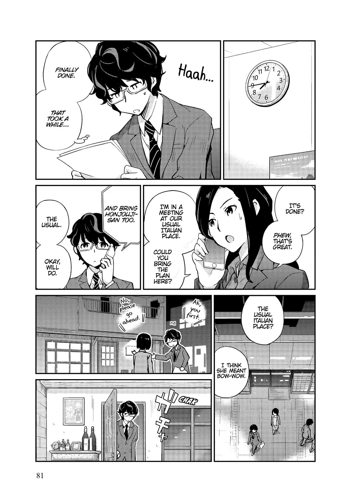 Read 365 Days to the Wedding Manga Online