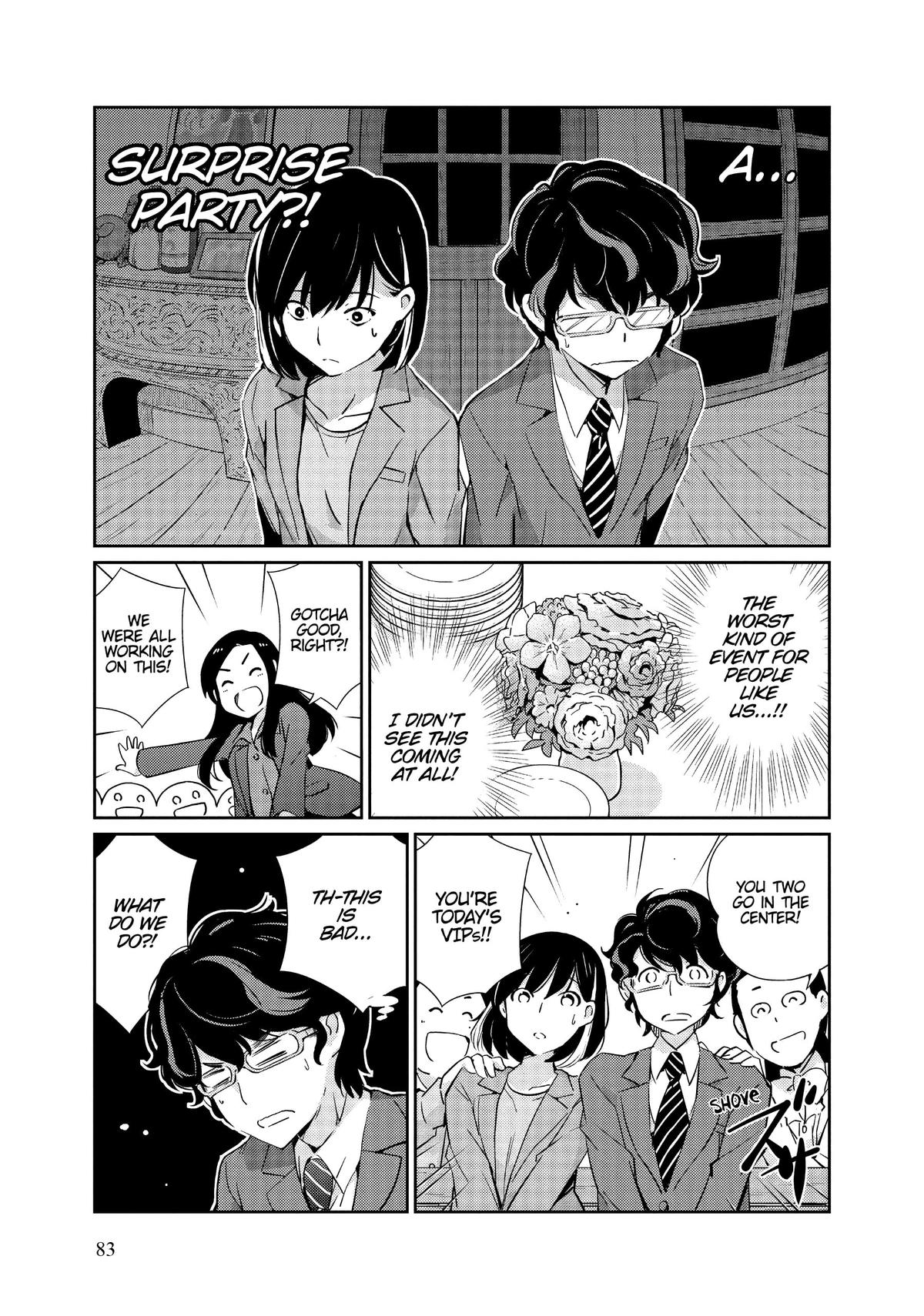 Read 365 Days to the Wedding Manga Online