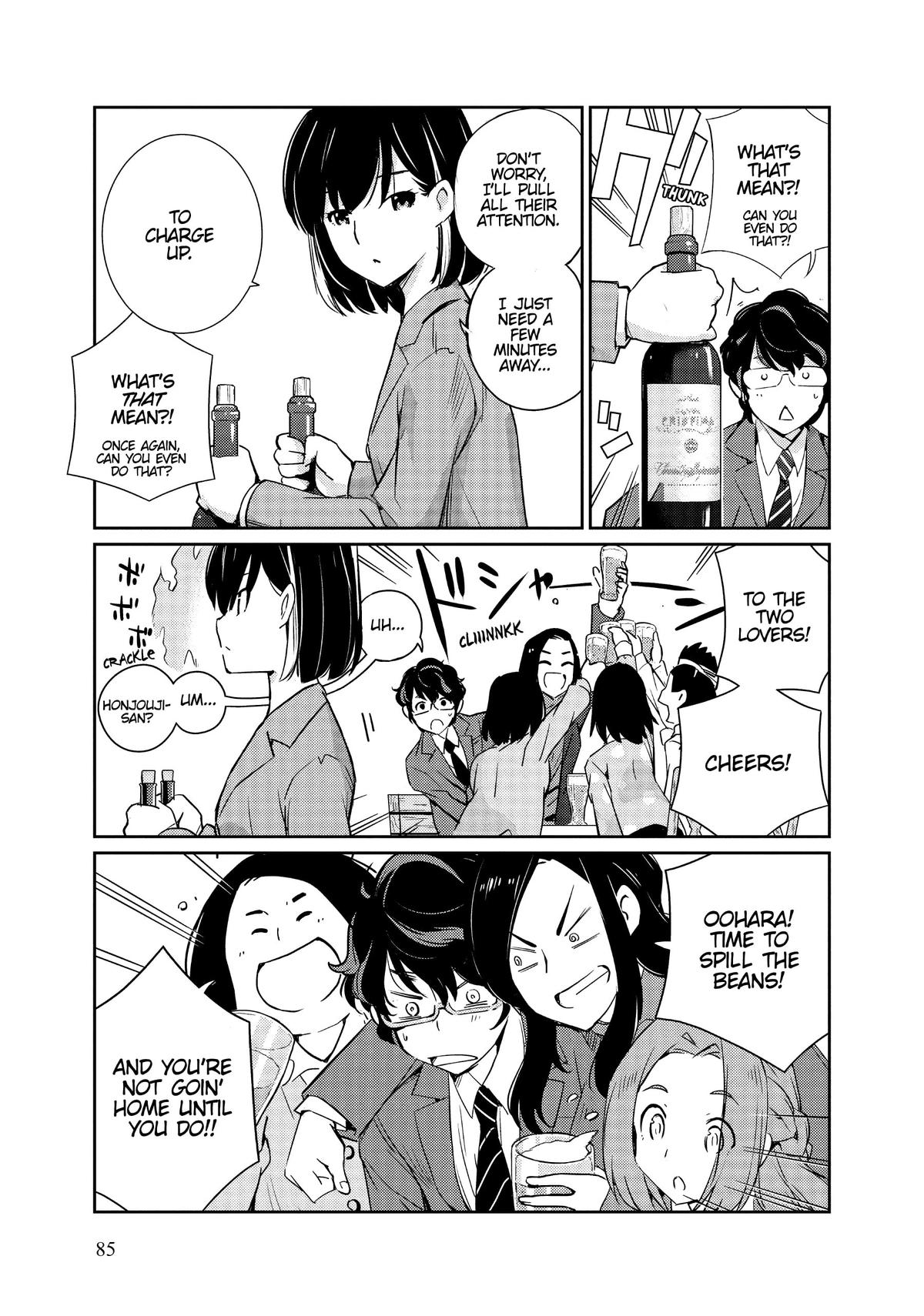 Read 365 Days to the Wedding Manga Online