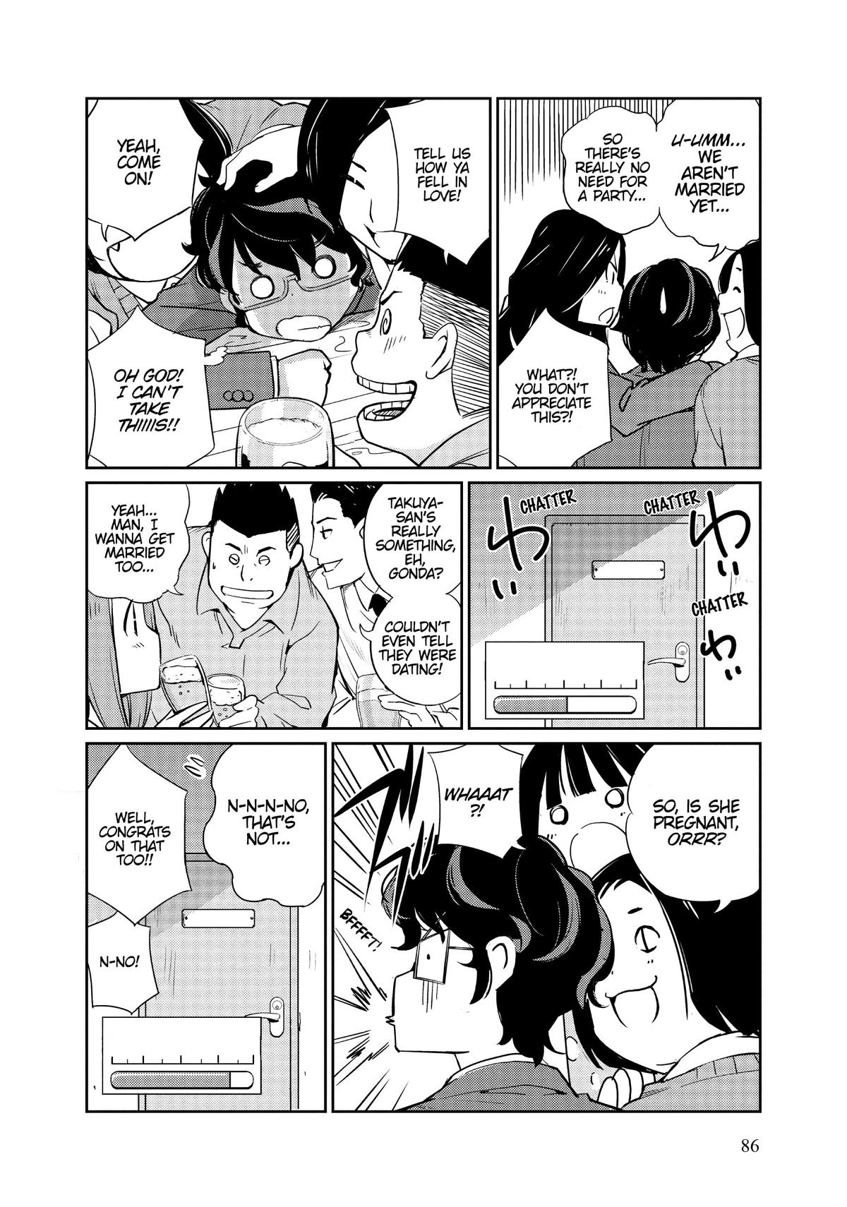 Read 365 Days to the Wedding Manga Online