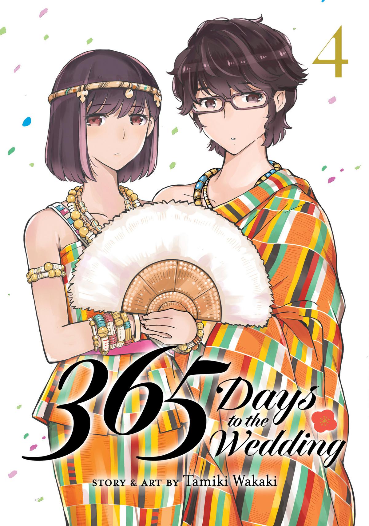 Read 365 Days to the Wedding Manga Online