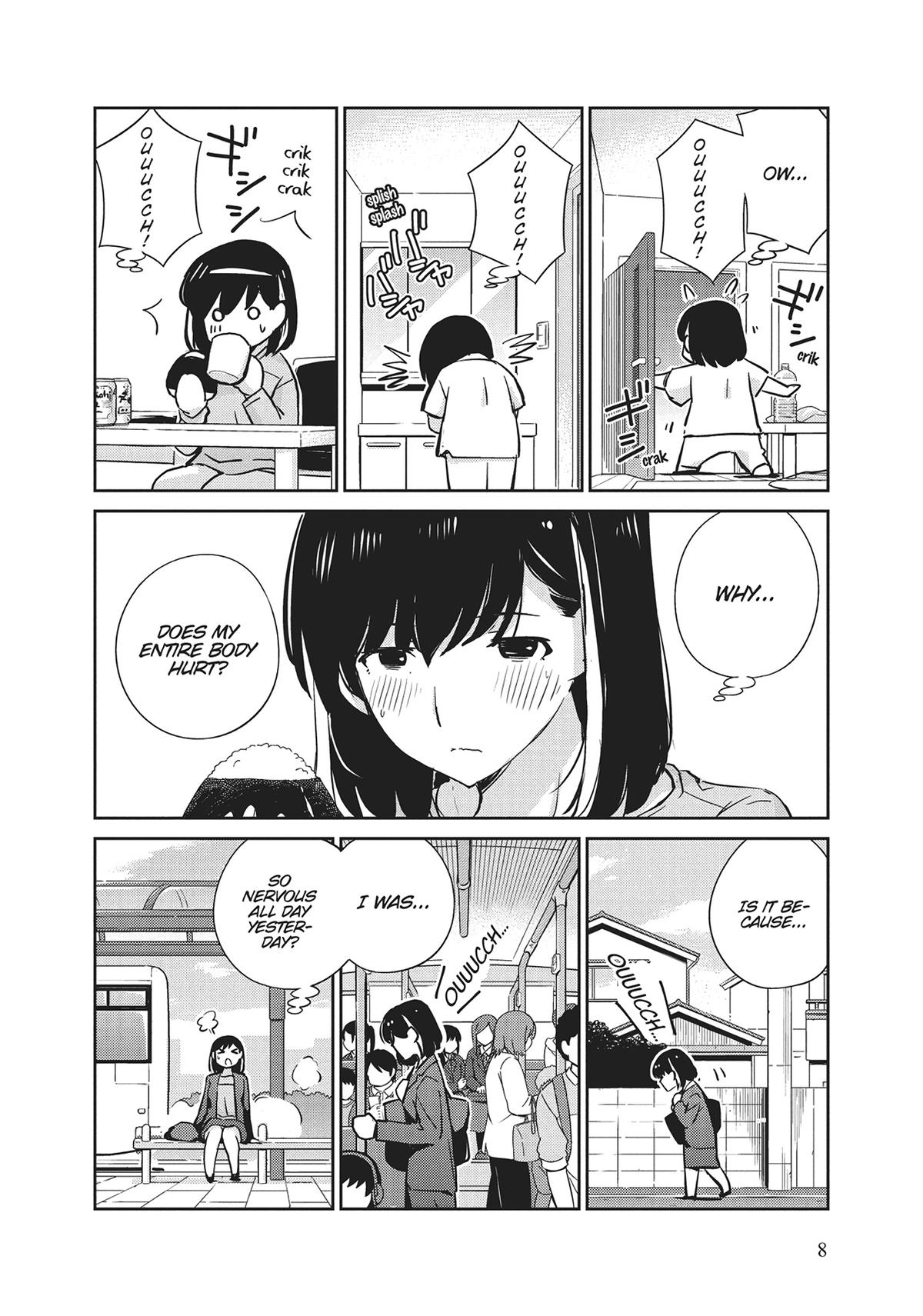 Read 365 Days to the Wedding Manga Online