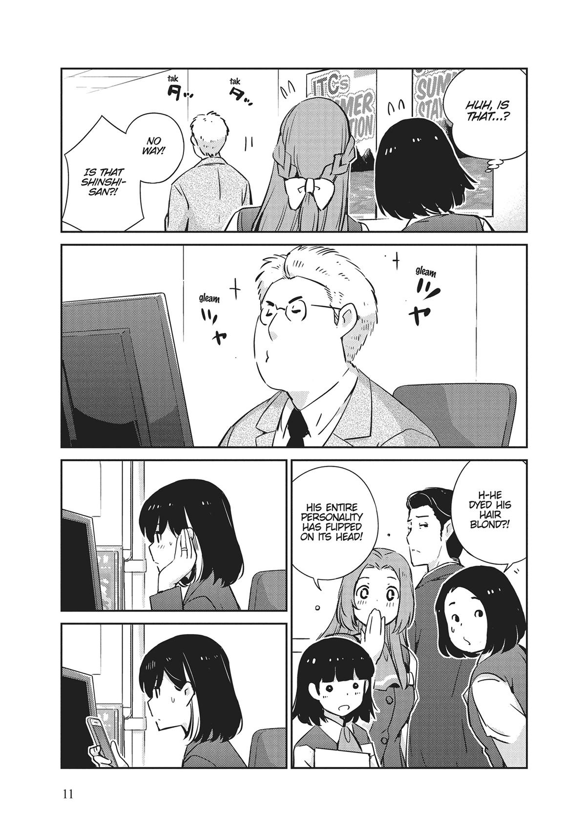 Read 365 Days to the Wedding Manga Online