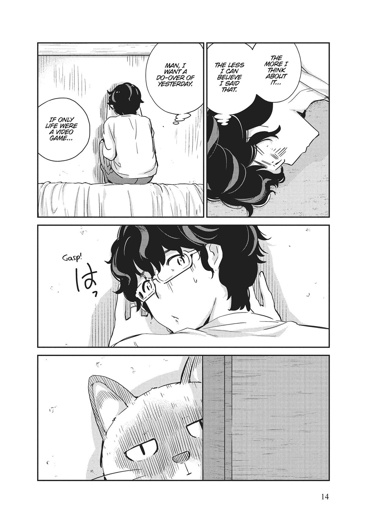 Read 365 Days to the Wedding Manga Online
