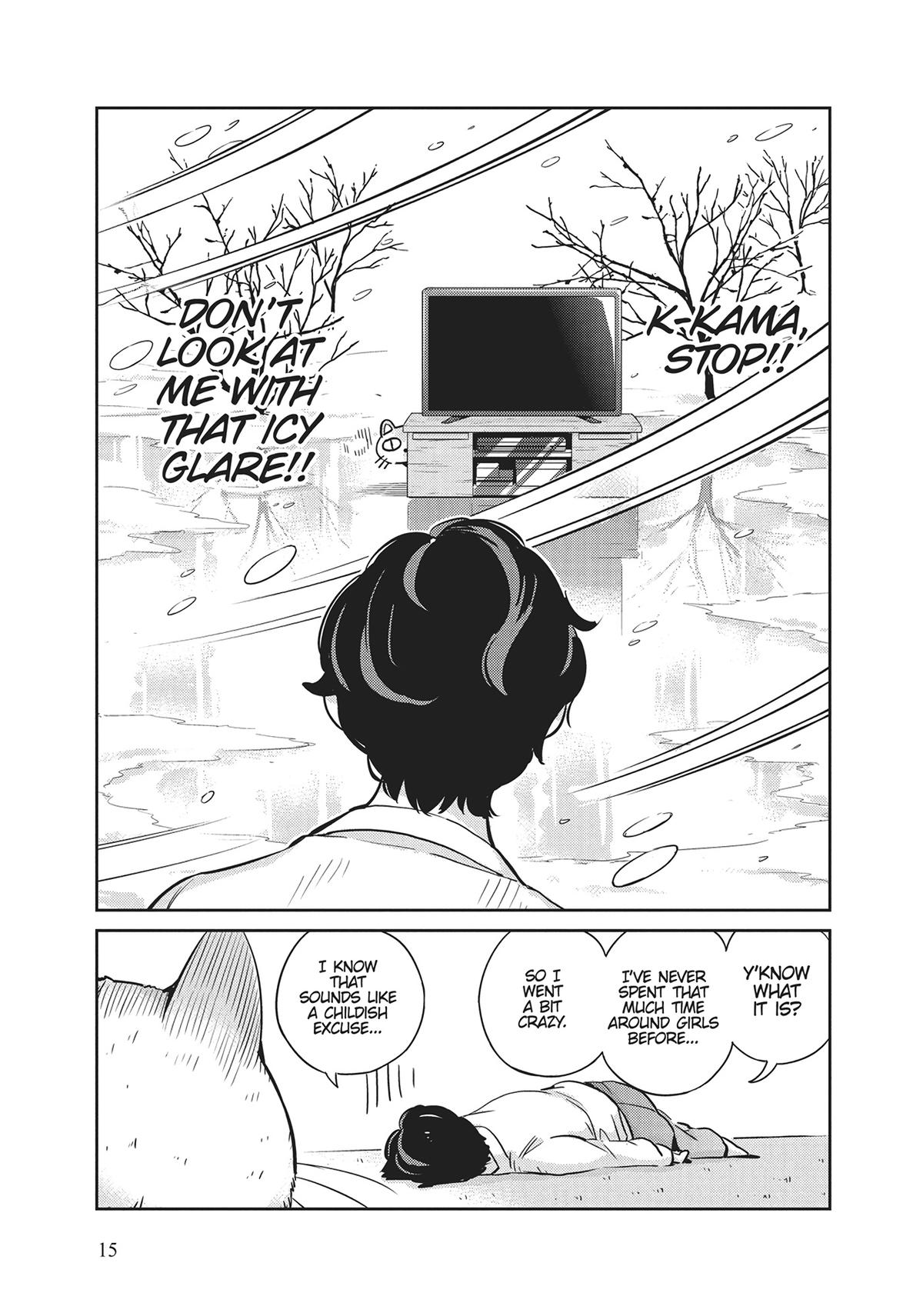 Read 365 Days to the Wedding Manga Online