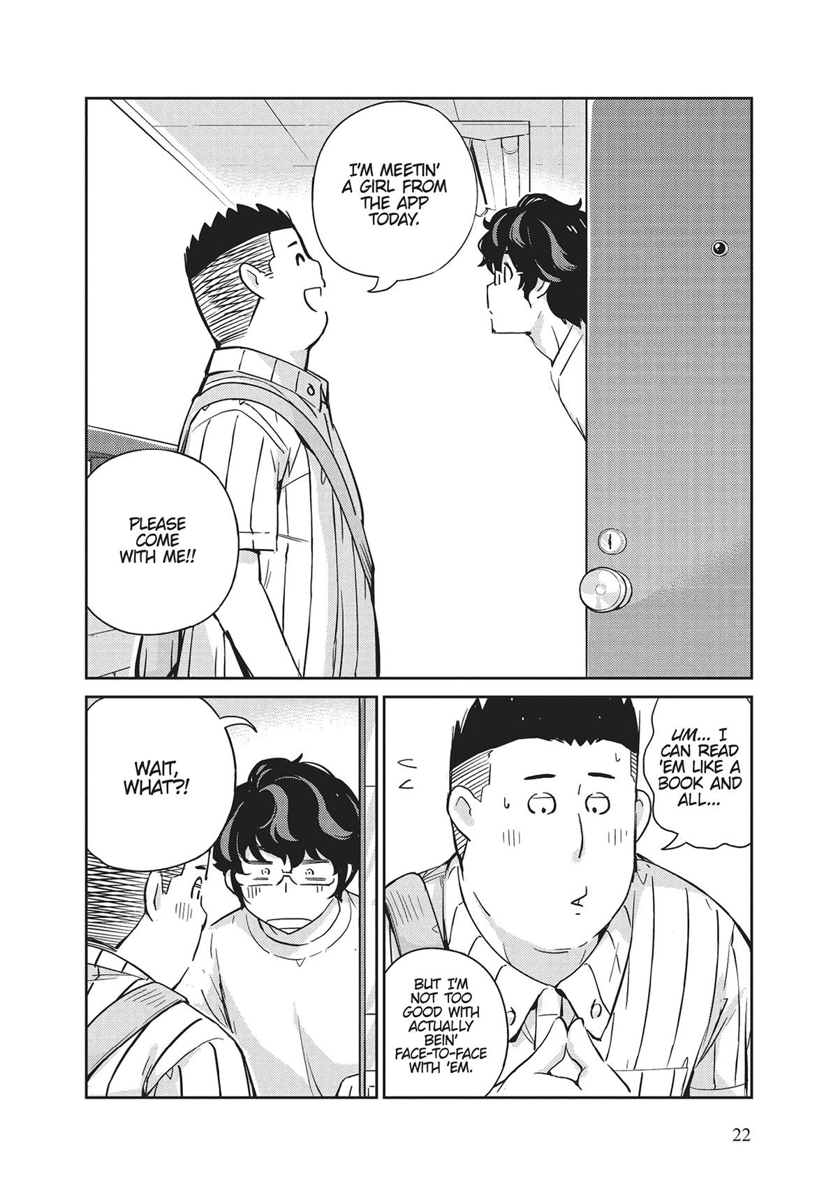 Read 365 Days to the Wedding Manga Online