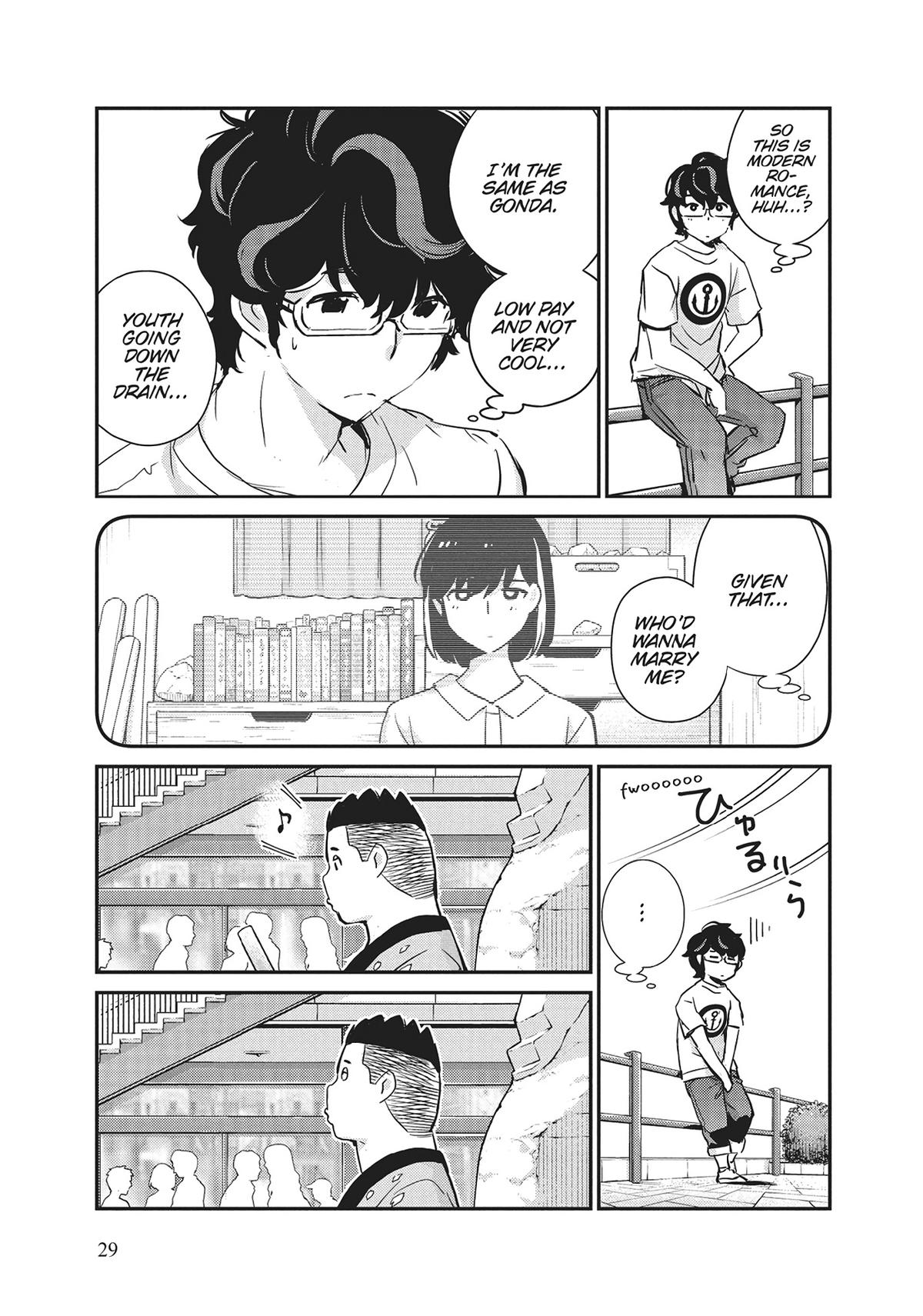 Read 365 Days to the Wedding Manga Online