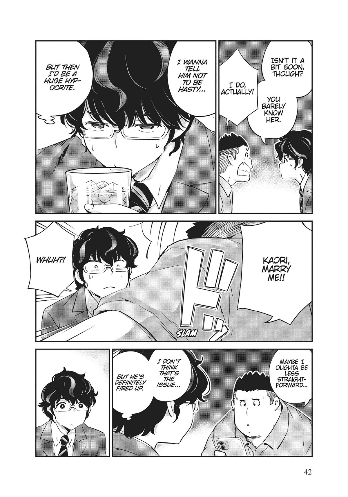 Read 365 Days to the Wedding Manga Online