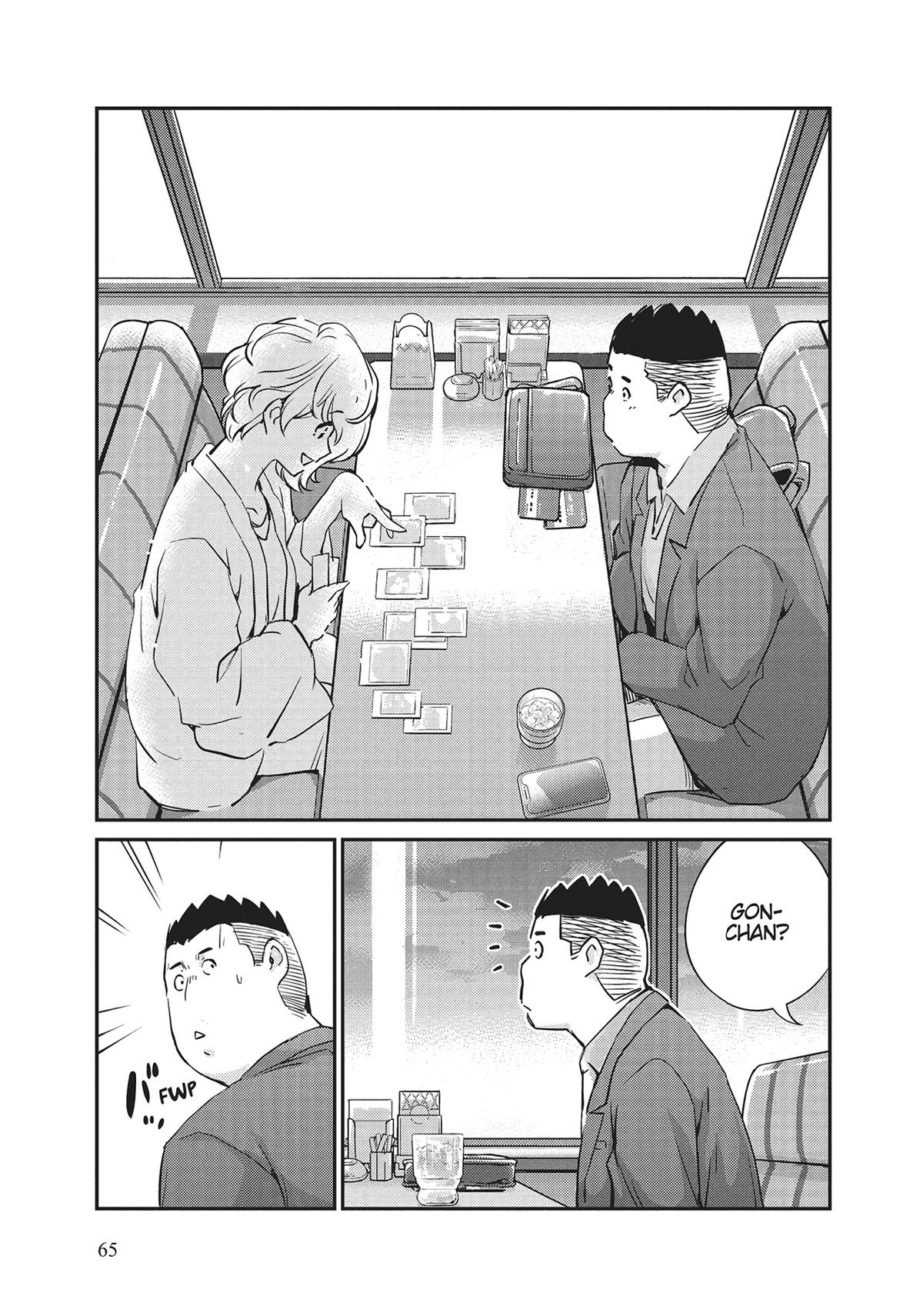 Read 365 Days to the Wedding Manga Online