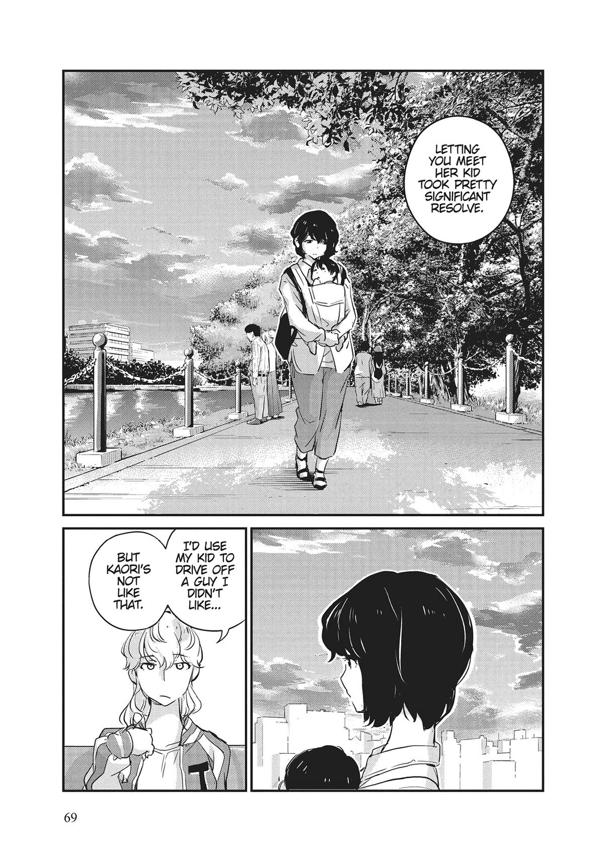 Read 365 Days to the Wedding Manga Online