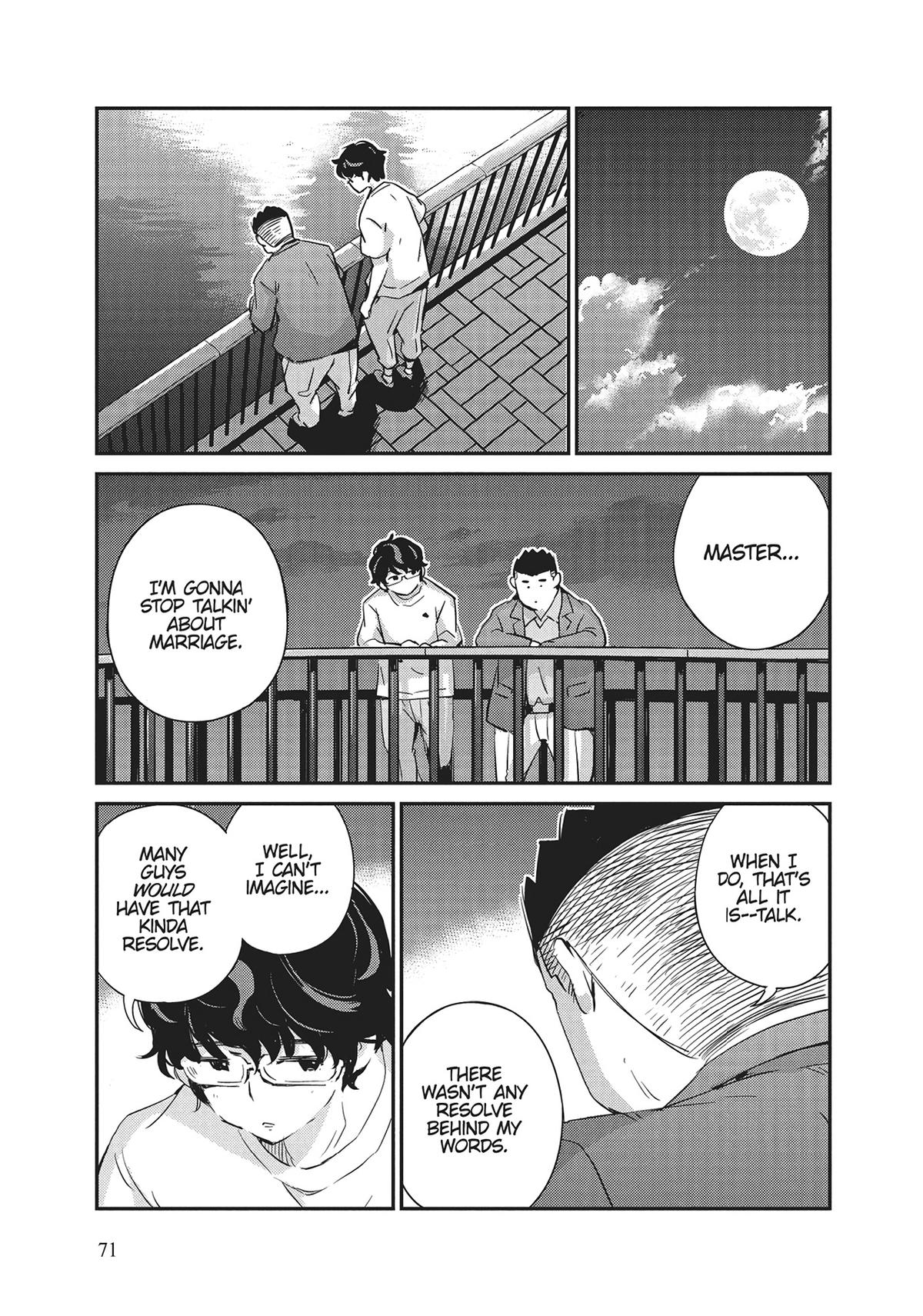 Read 365 Days to the Wedding Manga Online
