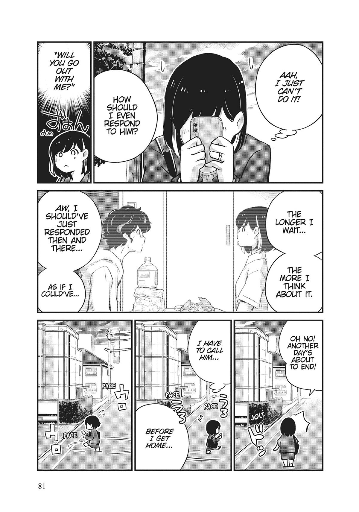 Read 365 Days to the Wedding Manga Online