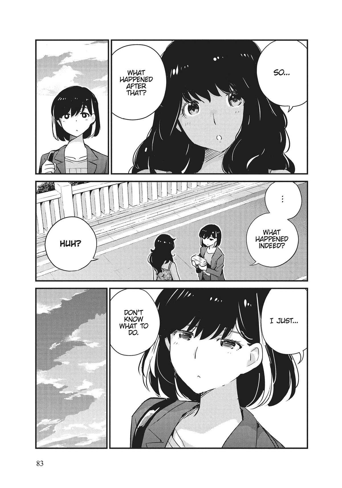 Read 365 Days to the Wedding Manga Online