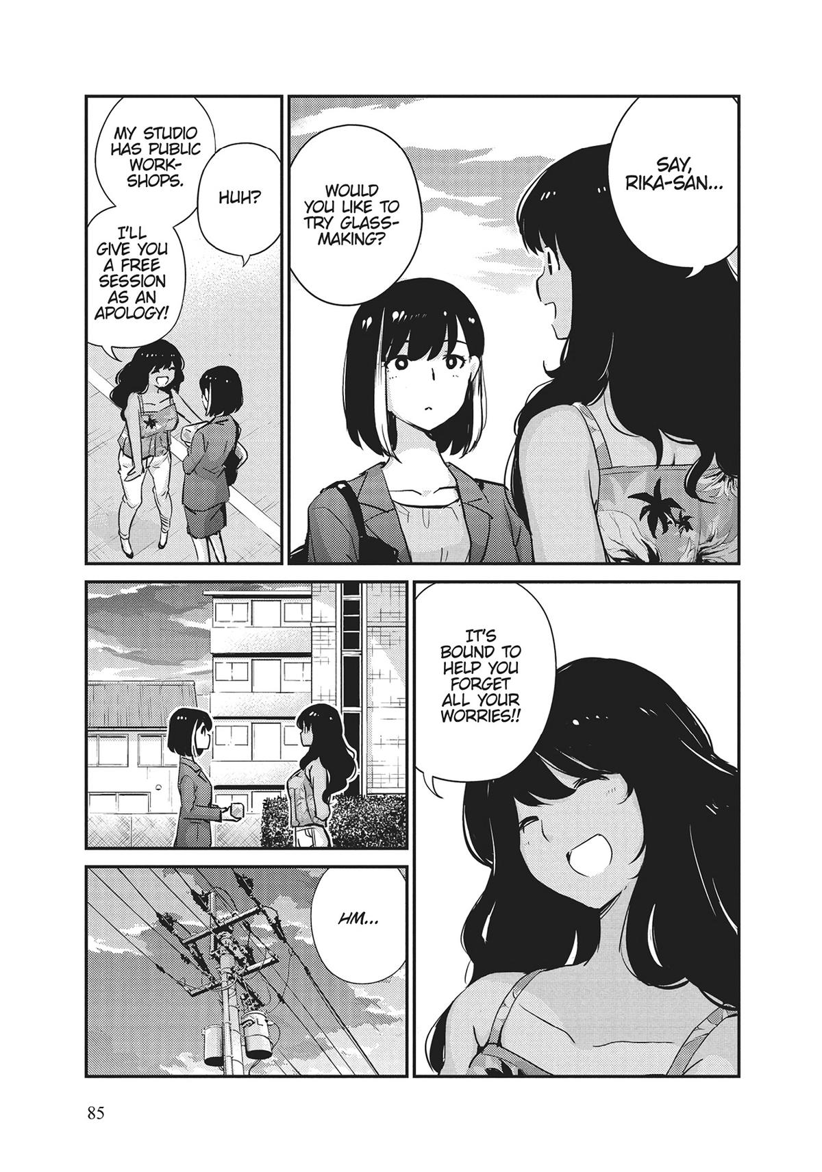 Read 365 Days to the Wedding Manga Online