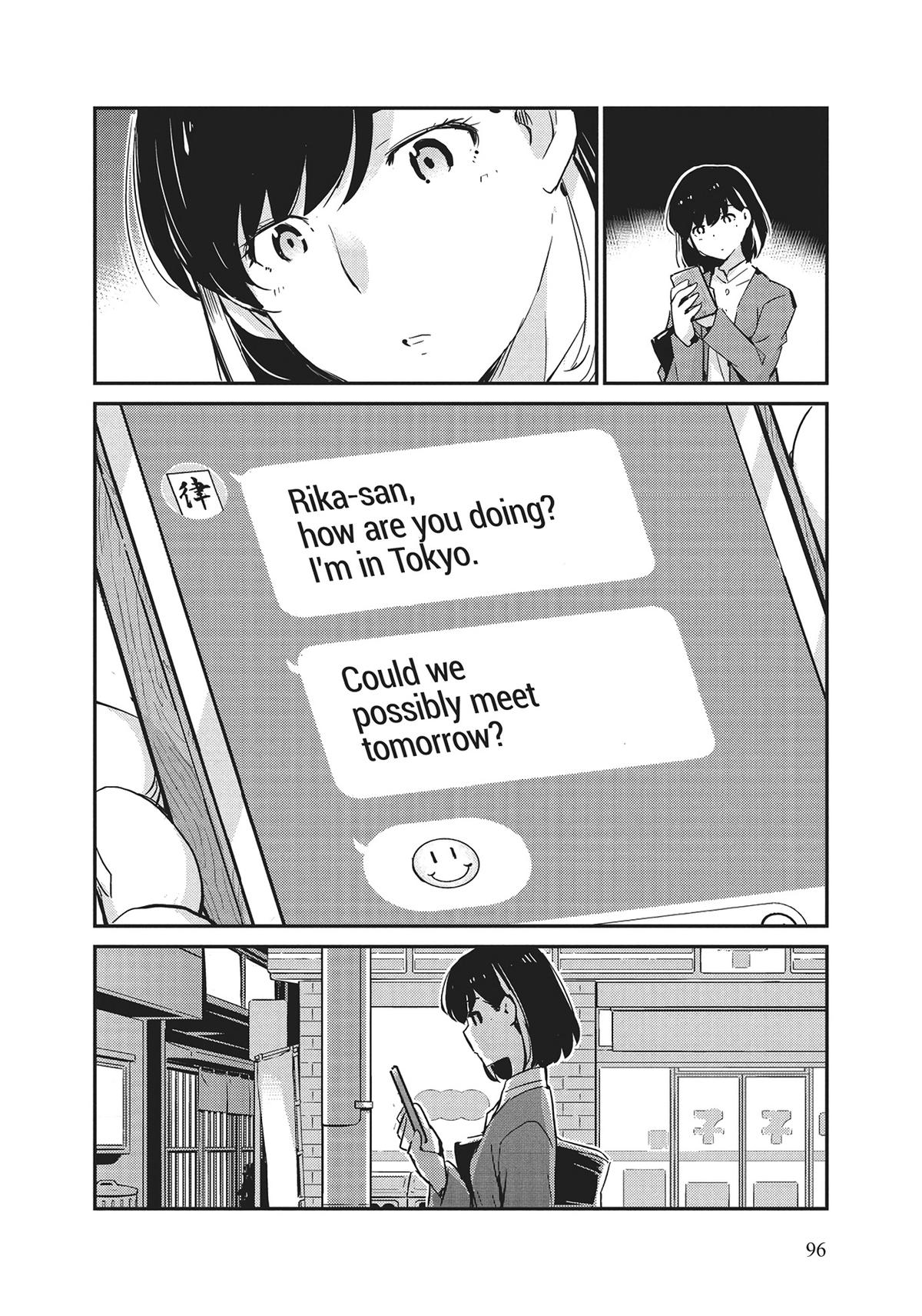 Read 365 Days to the Wedding Manga Online