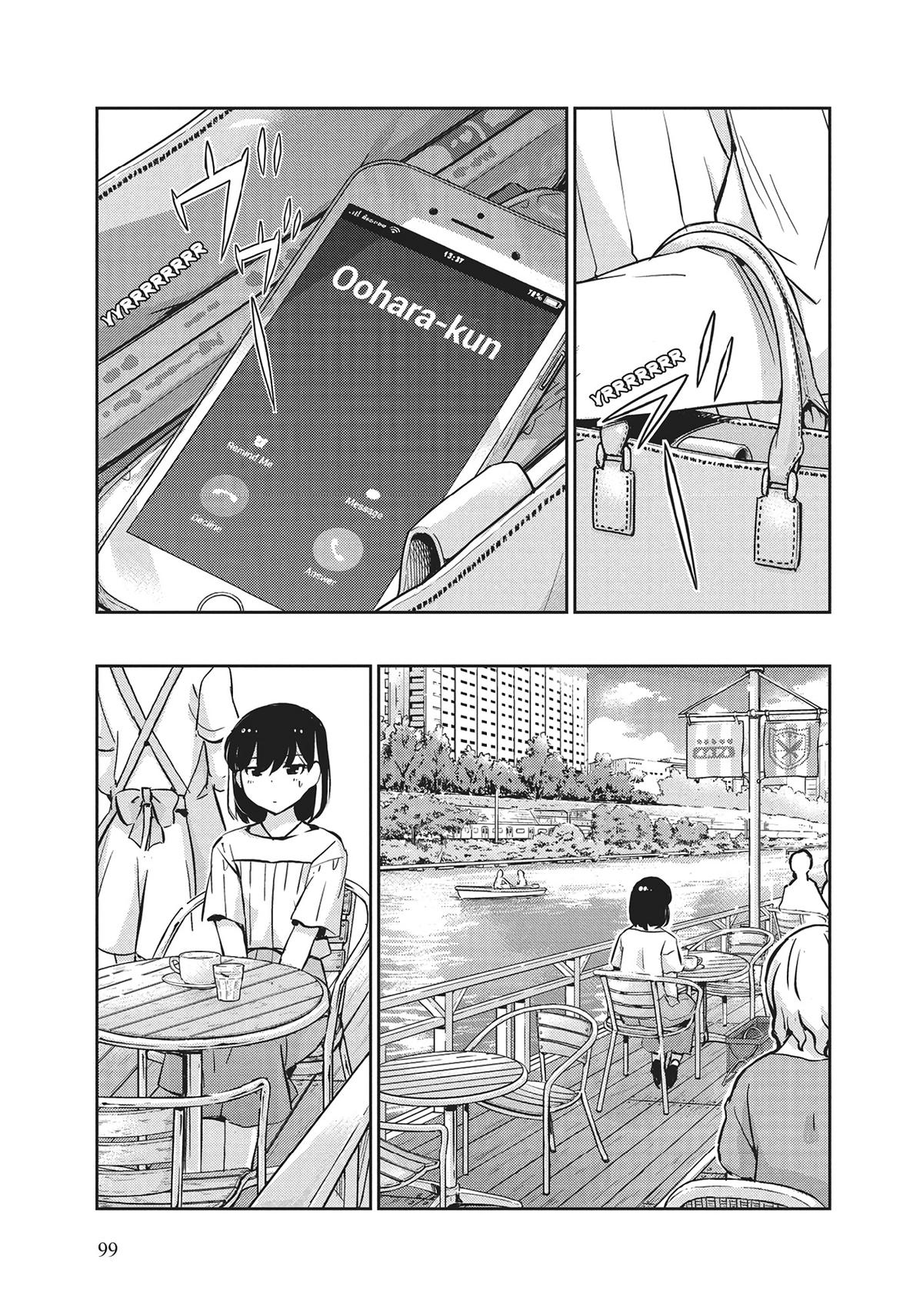 Read 365 Days to the Wedding Manga Online