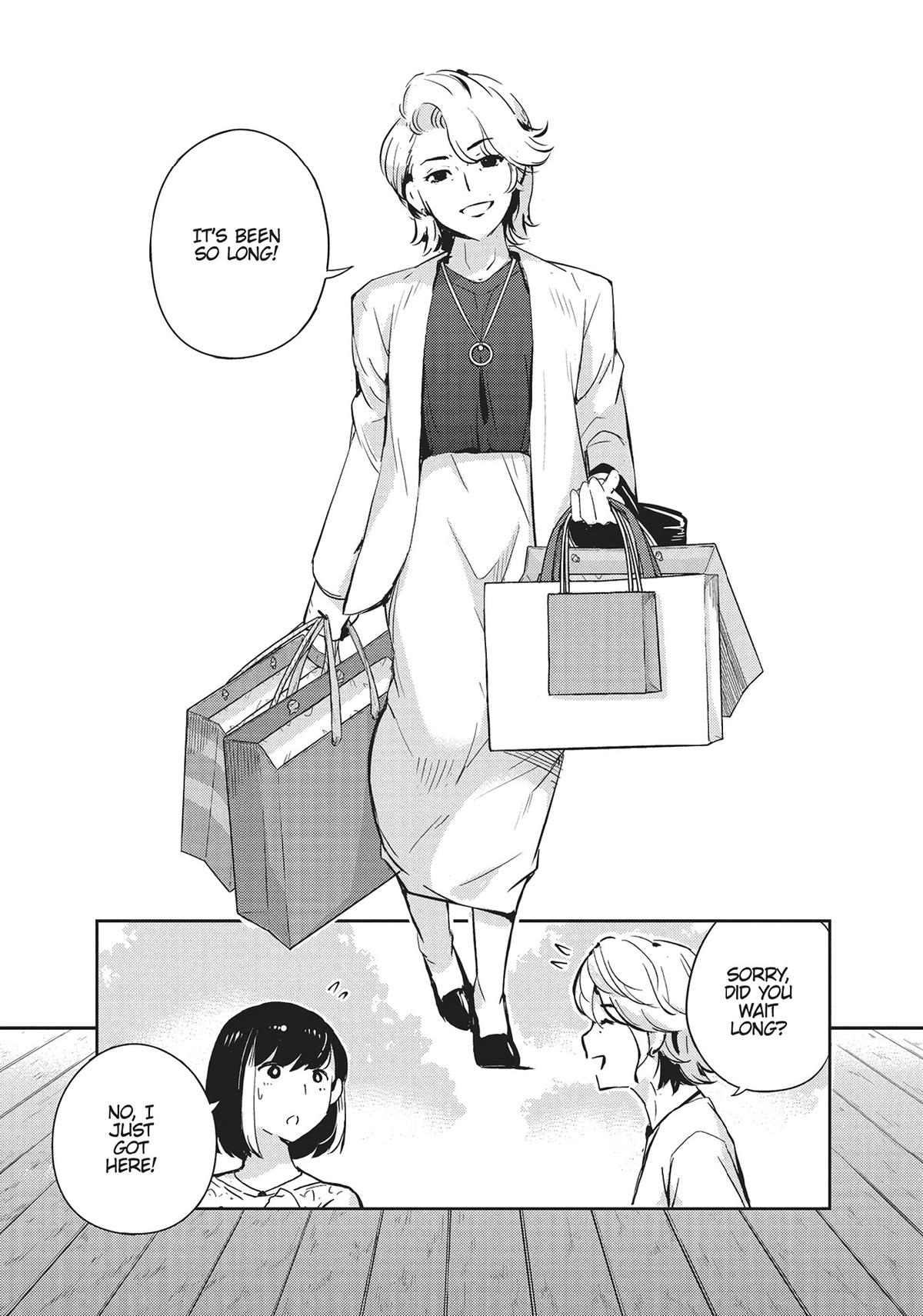 Read 365 Days to the Wedding Manga Online