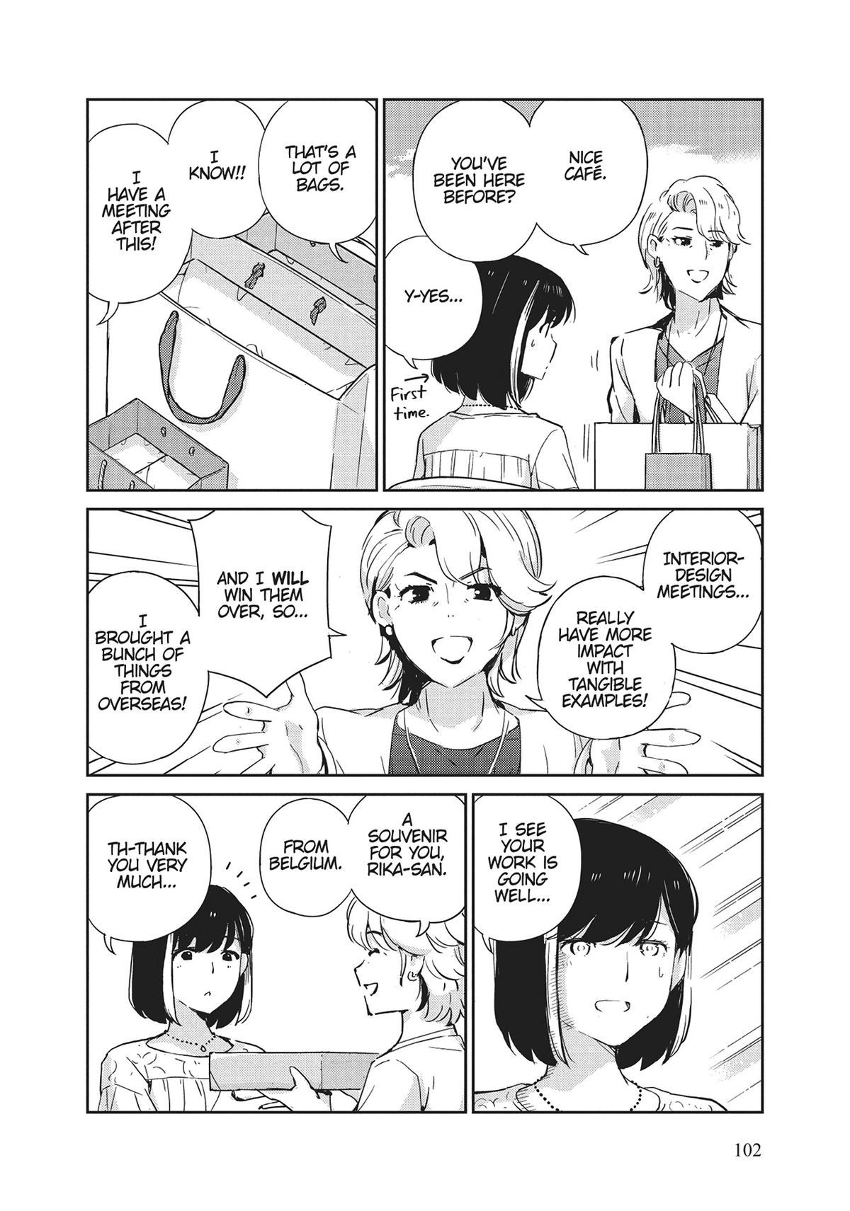 Read 365 Days to the Wedding Manga Online
