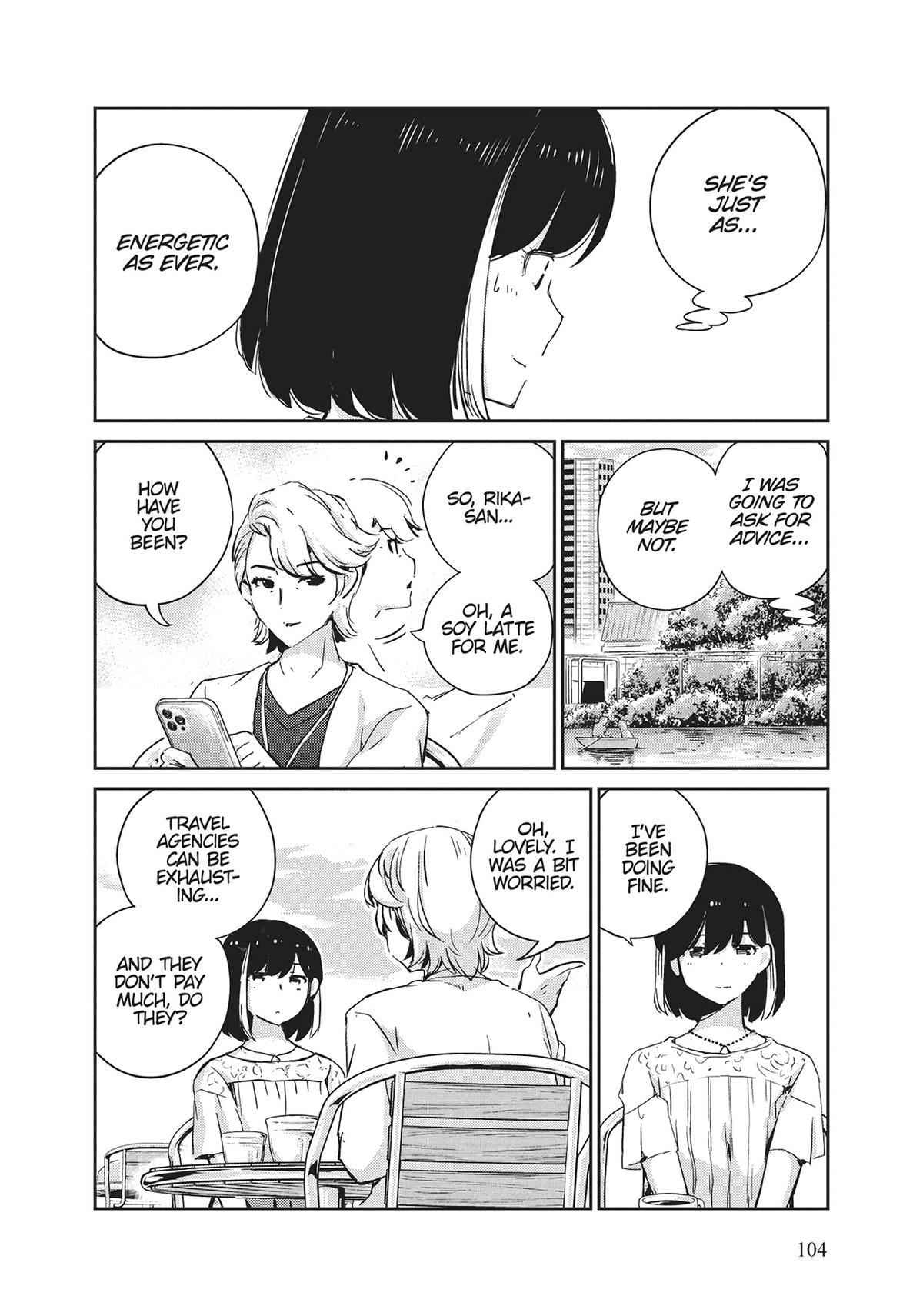 Read 365 Days to the Wedding Manga Online