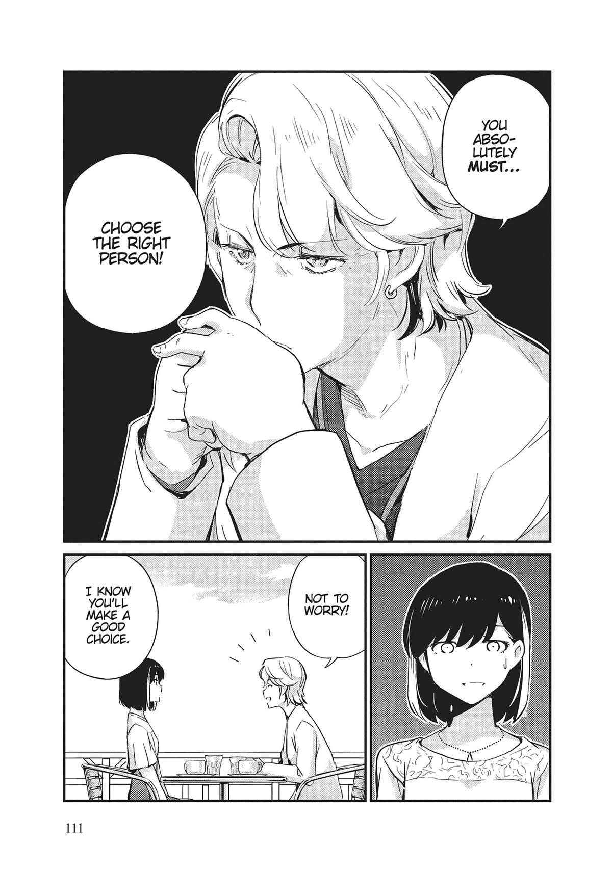 Read 365 Days to the Wedding Manga Online