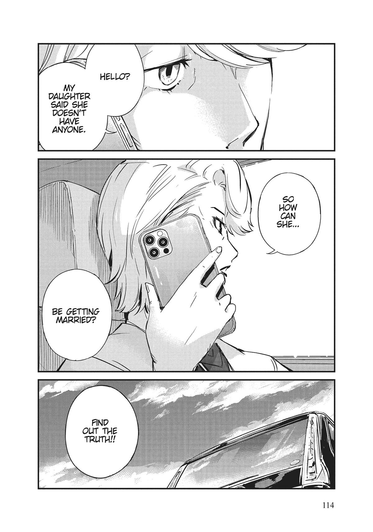 Read 365 Days to the Wedding Manga Online