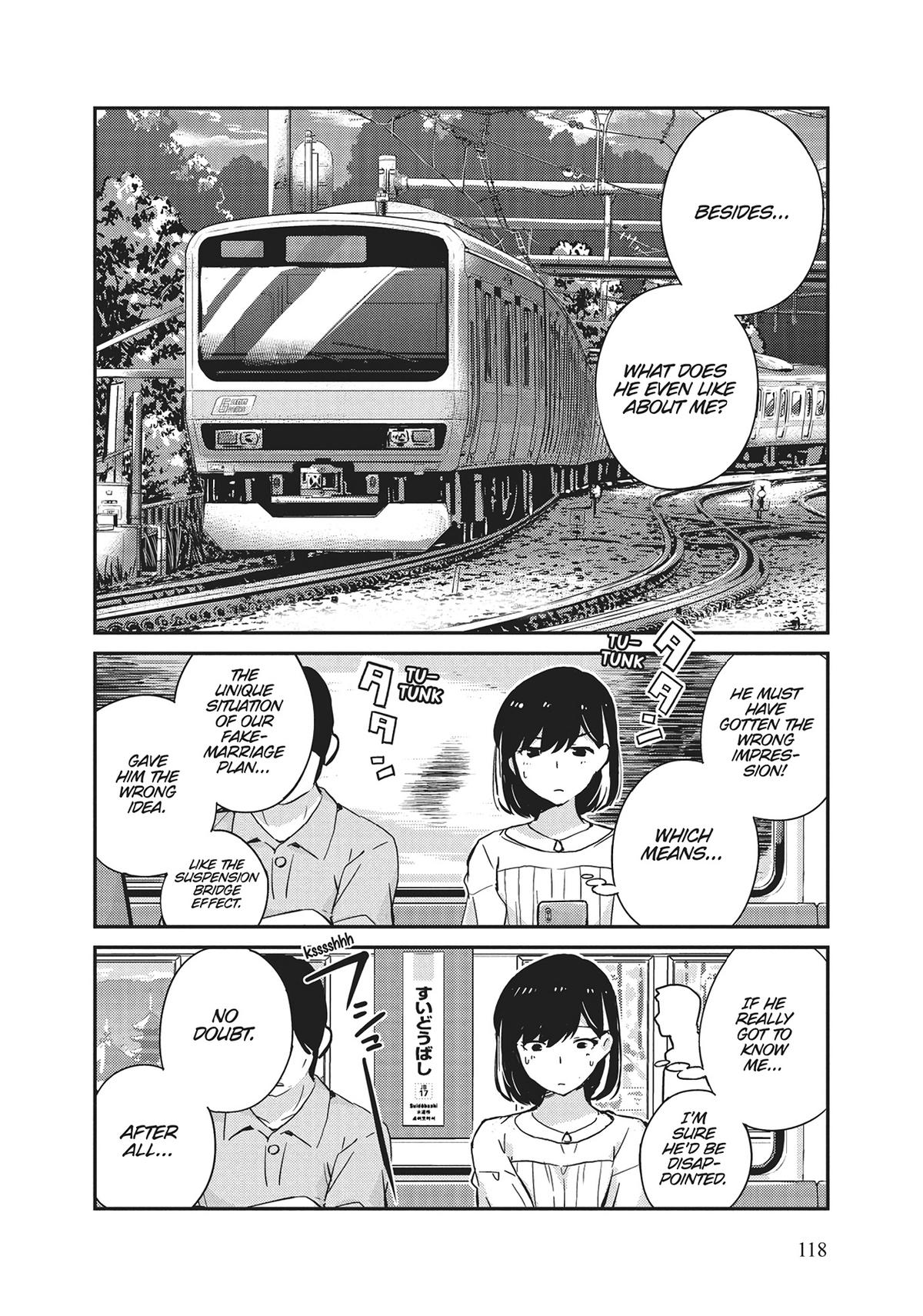 Read 365 Days to the Wedding Manga Online