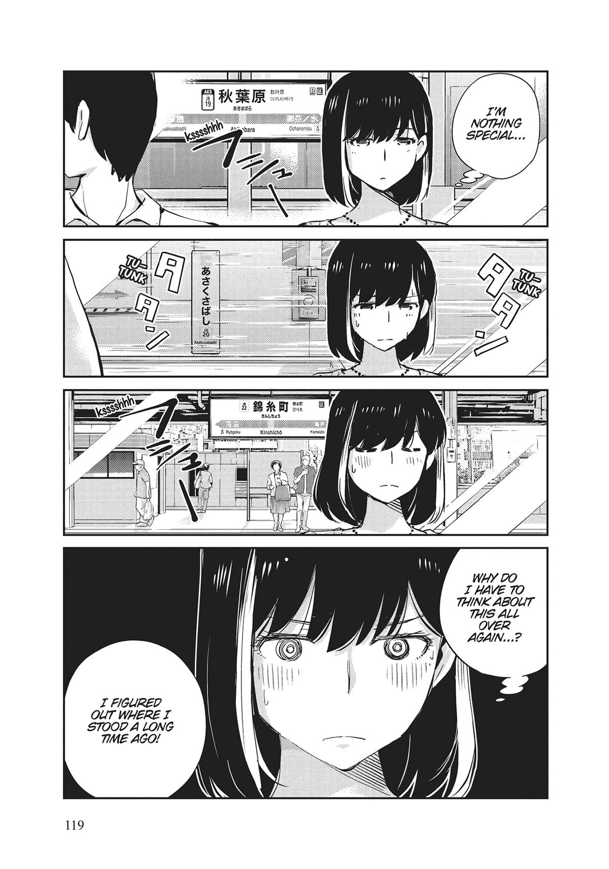 Read 365 Days to the Wedding Manga Online
