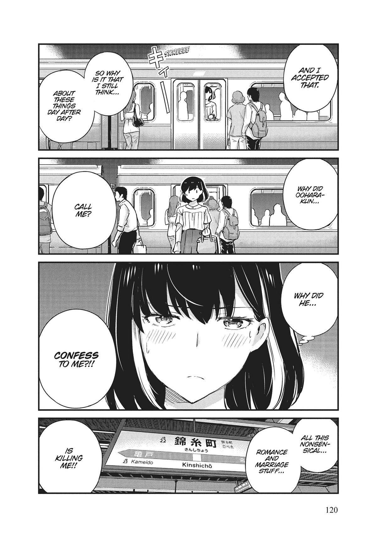 Read 365 Days to the Wedding Manga Online