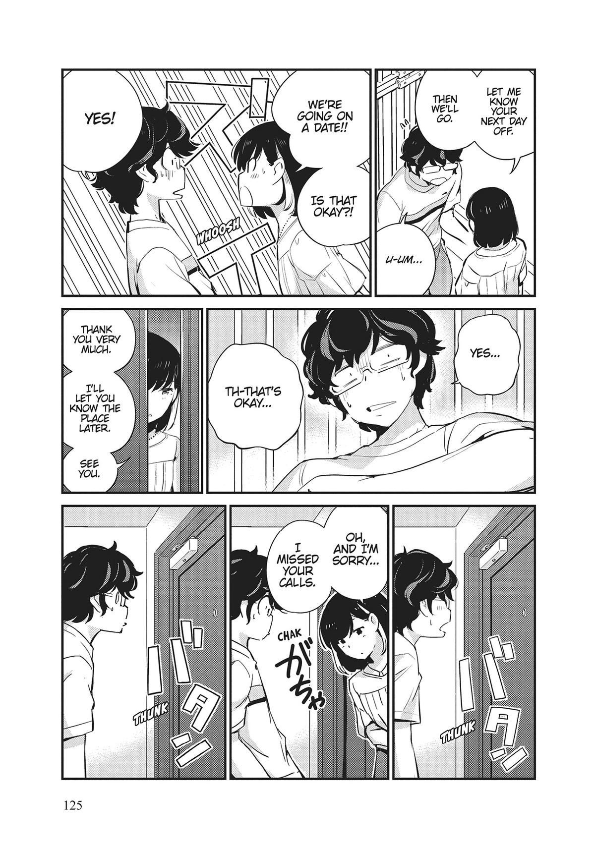 Read 365 Days to the Wedding Manga Online