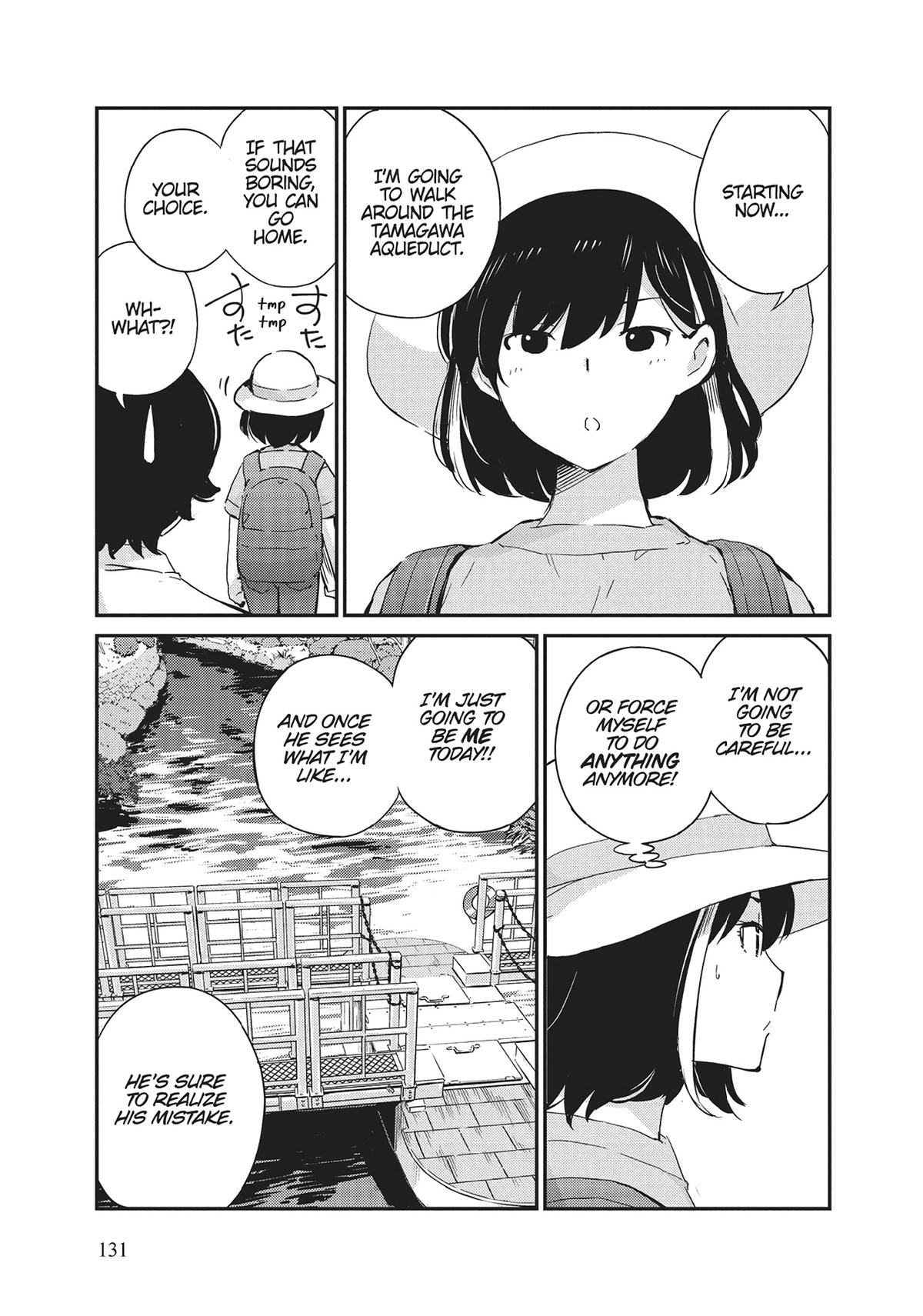 Read 365 Days to the Wedding Manga Online